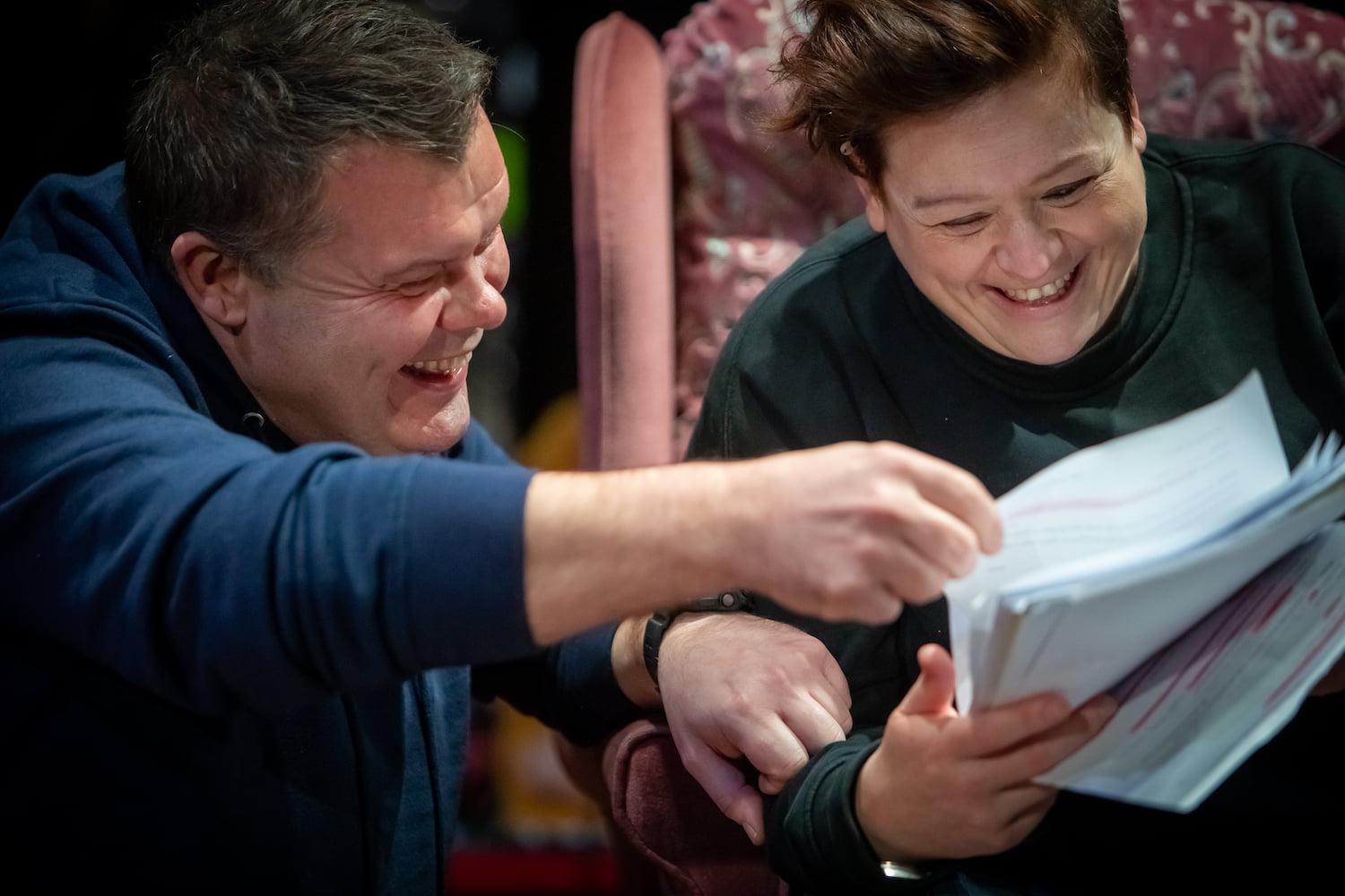 📣 Cast Announcement! 📣 After... - Queen's Hall Arts, Hexham | Facebook