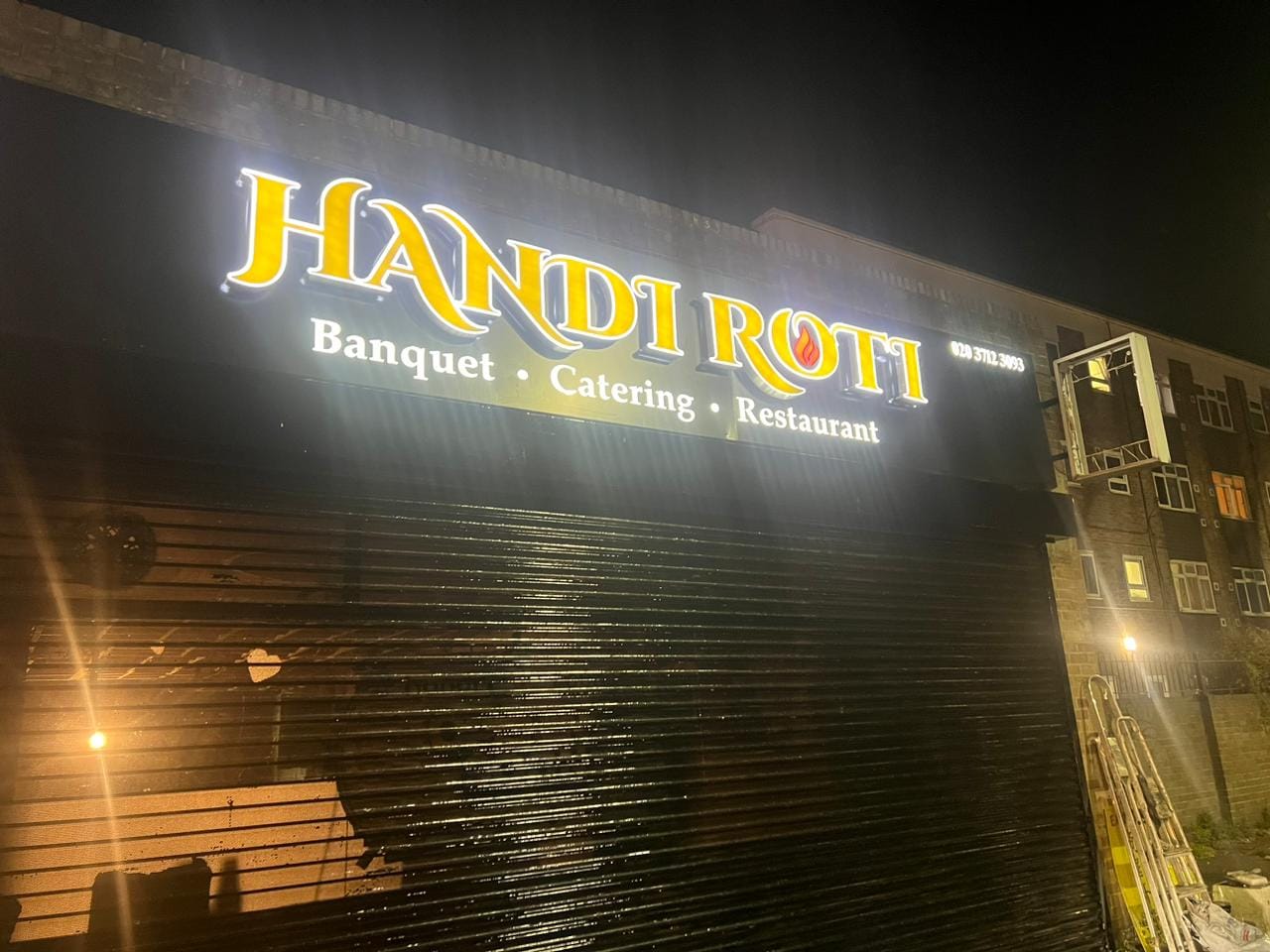 HANDI ROTI | Hounslow