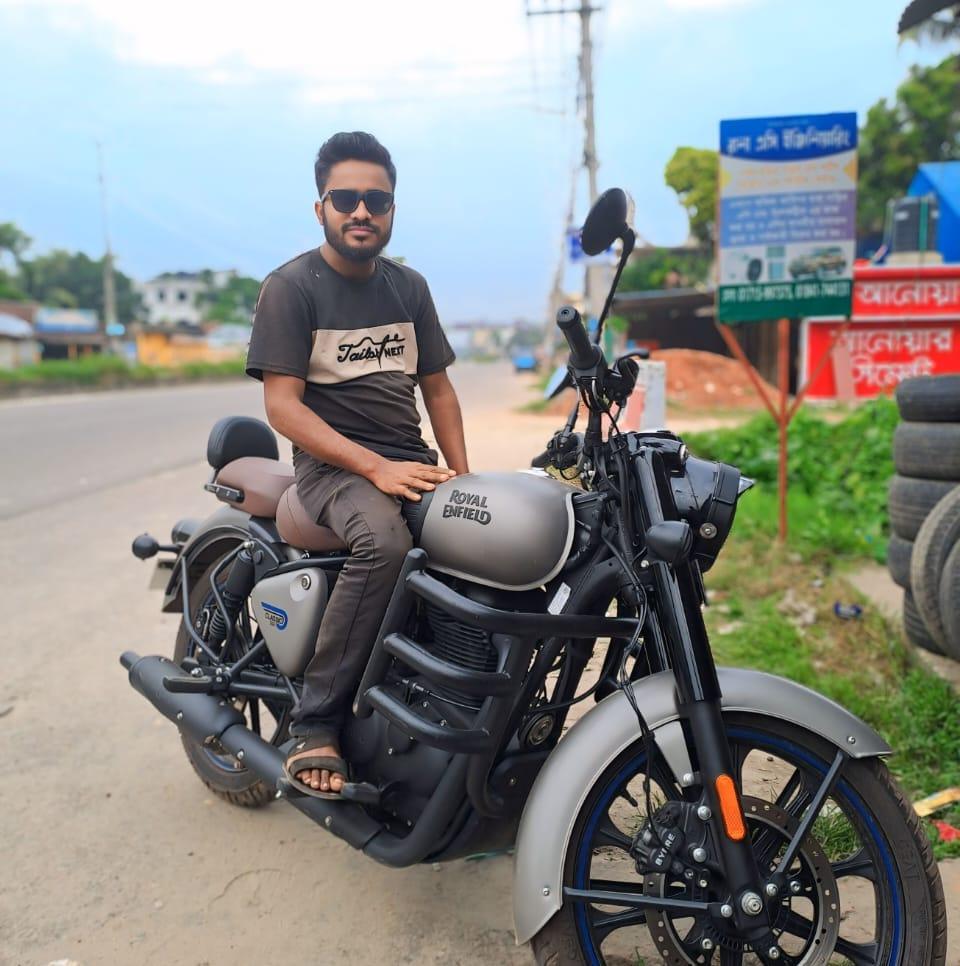 AC Rubel Rana