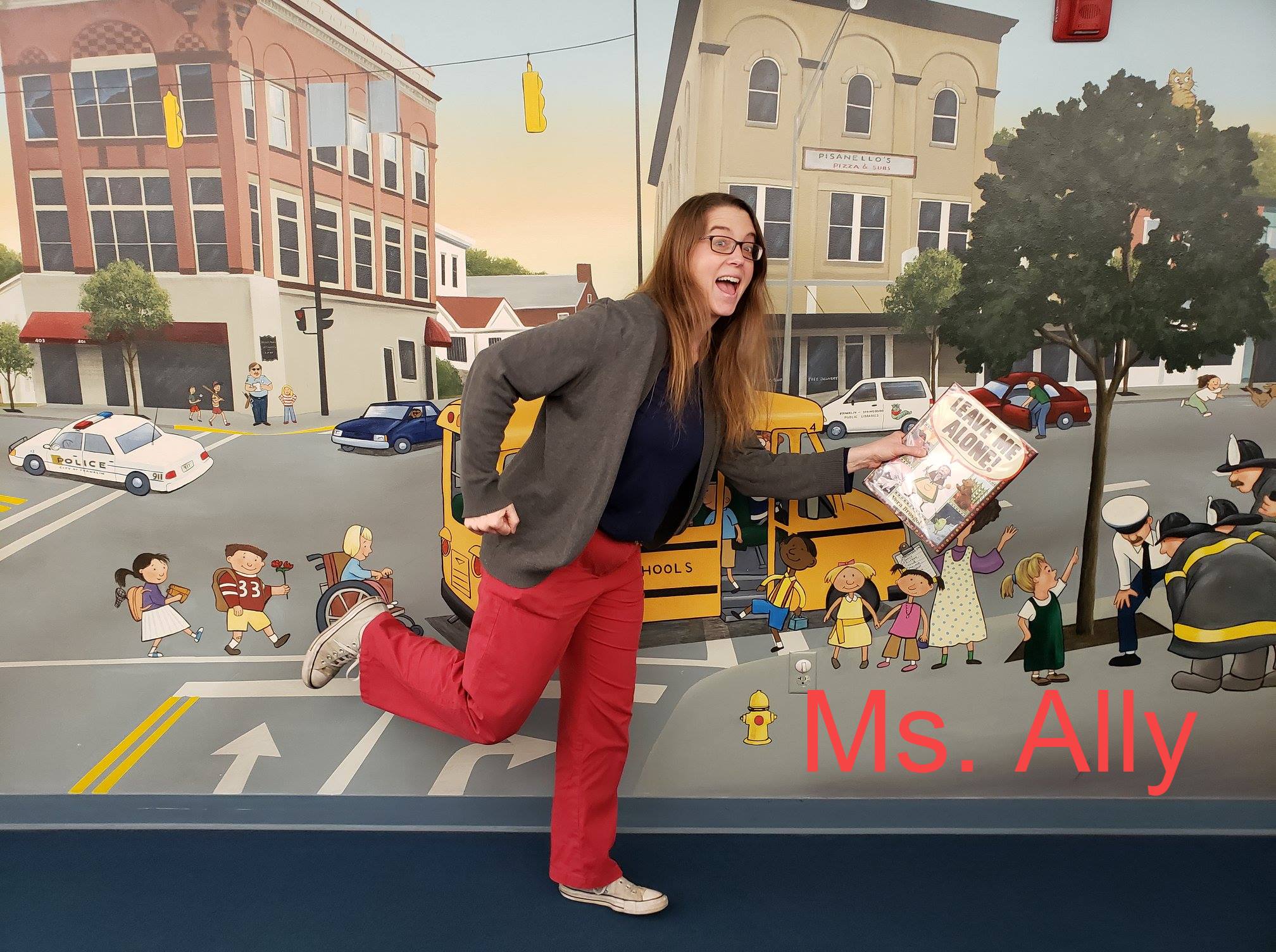 Meet Our New... - Franklin-Springboro Public Library | Facebook