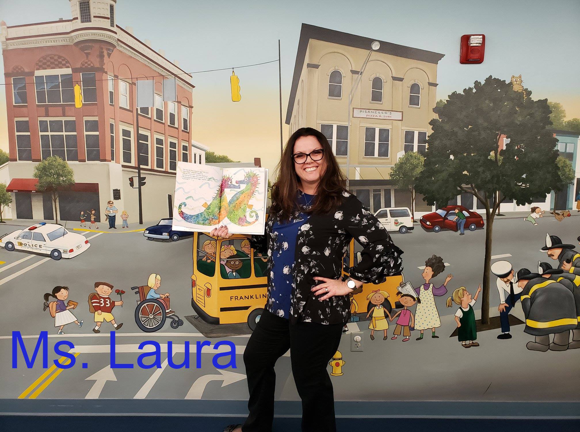 Meet Our New... - Franklin-Springboro Public Library | Facebook