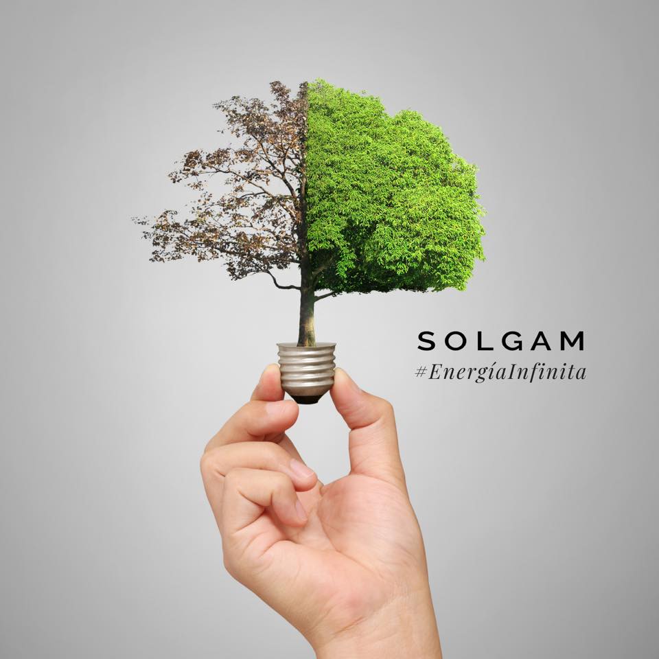 Solgam México - La tecnología fotovoltaica es perfecta...