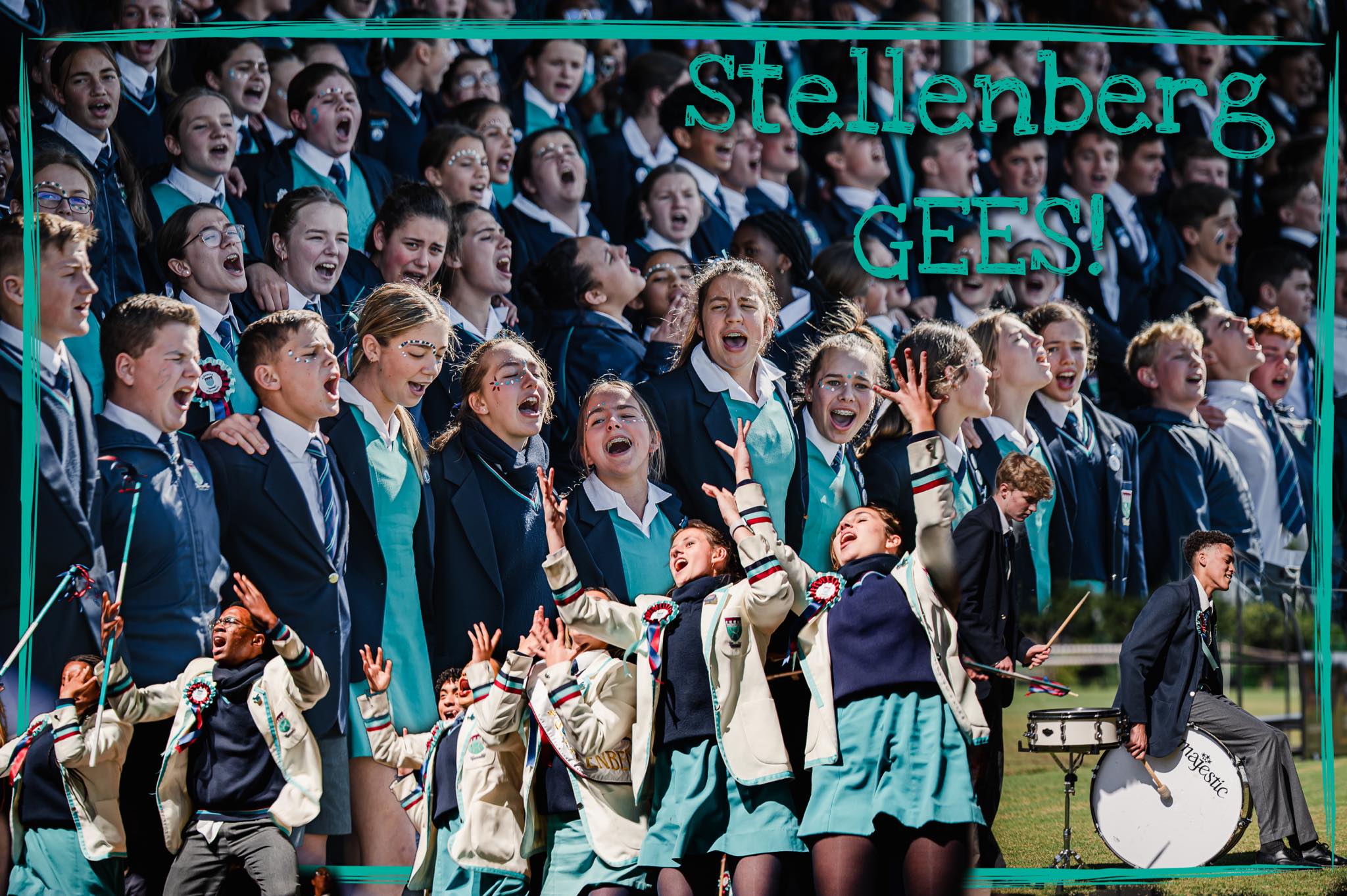 Hoërskool Stellenberg... - Hoërskool Stellenberg High School