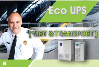 Soltec UPS - » UPS for MRT & Transport🚆🚋💻... | Facebook