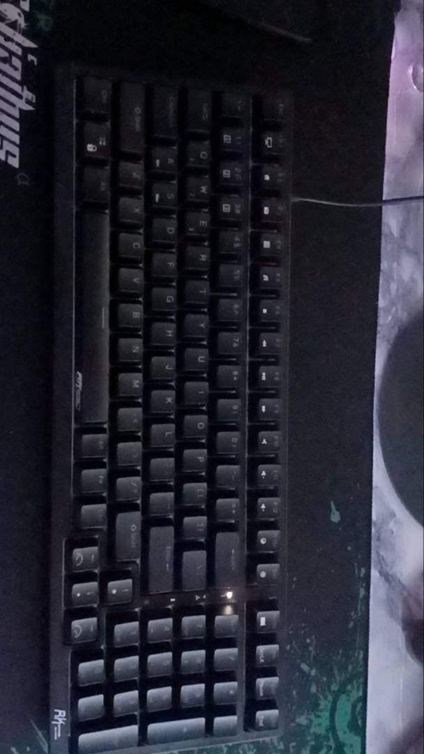 RK Royal Kludge - RK Royal Kludge RK98 96% Limited Edition... | Facebook