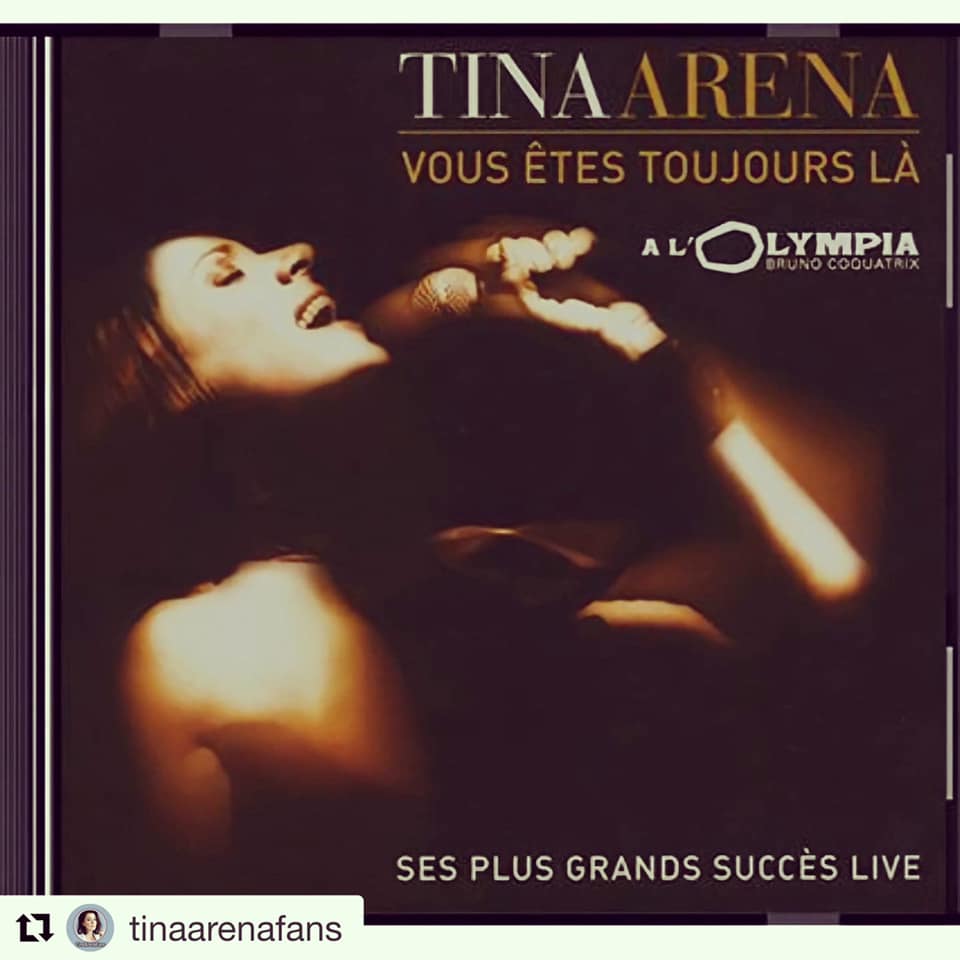 Tina Arena, the 56-year-old songstress who has captured the hearts