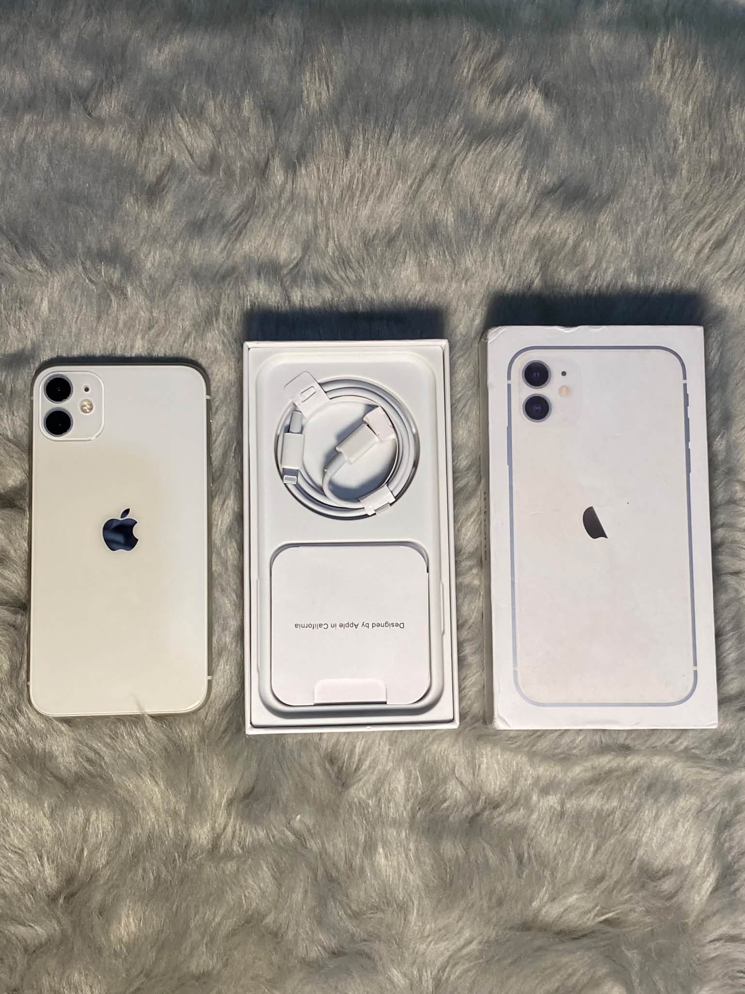 IPHONE 11 256GB FACTORY UNLOCKED ANYSIM✓ FACE ID✓ TRUETONE