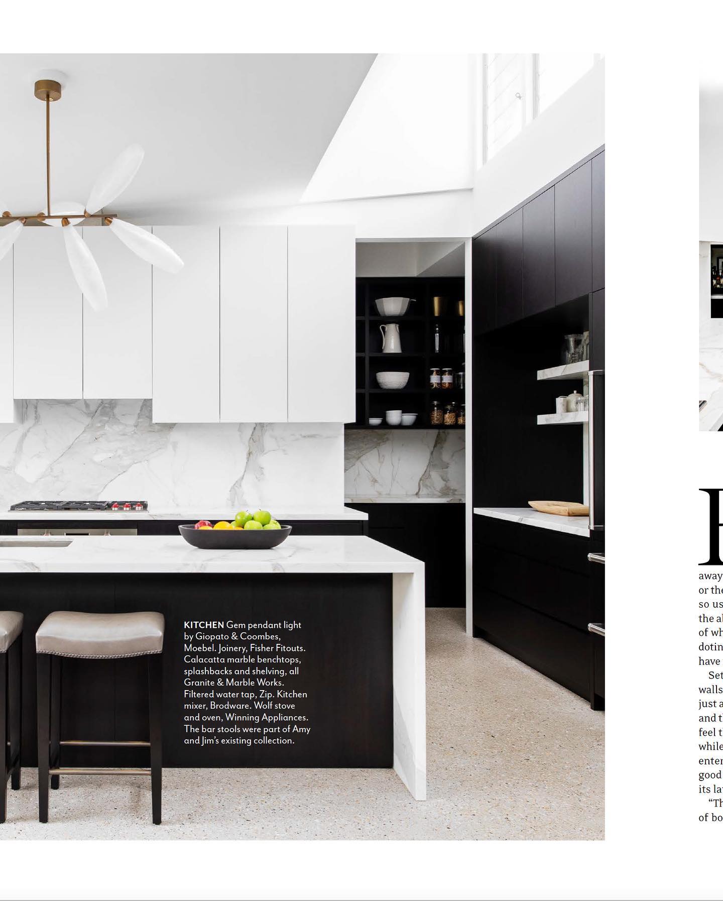 Tonka Andjelkovic Design | Bondi Junction NSW