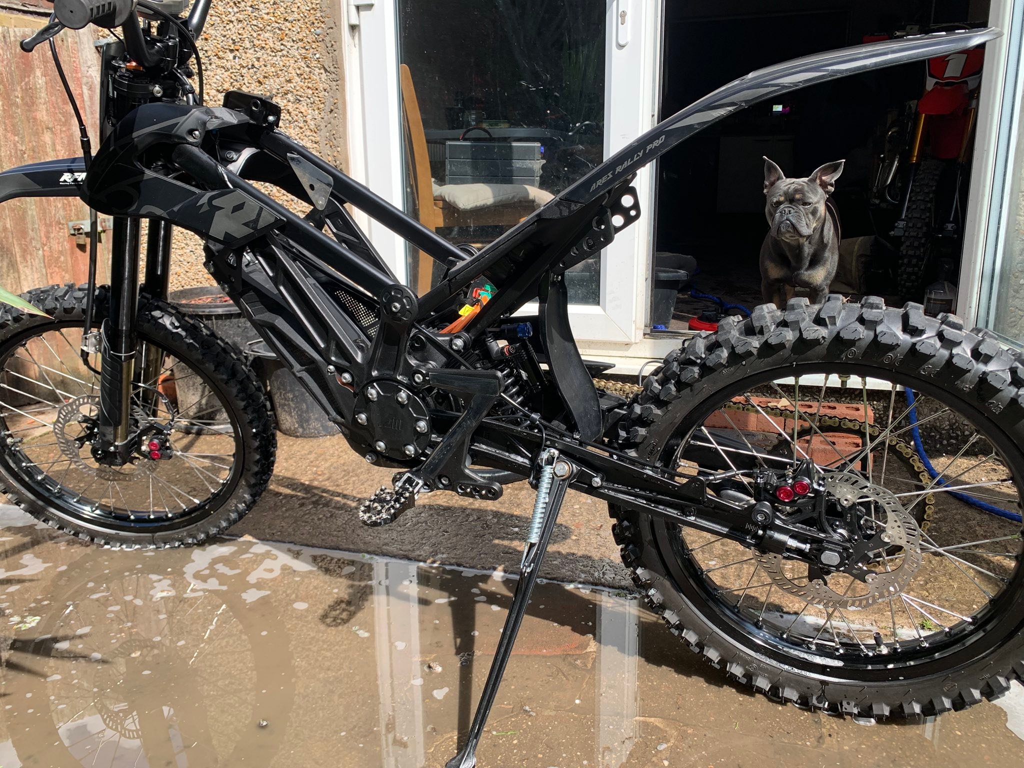 Apollo RFN Ares rally pro owners | Facebook
