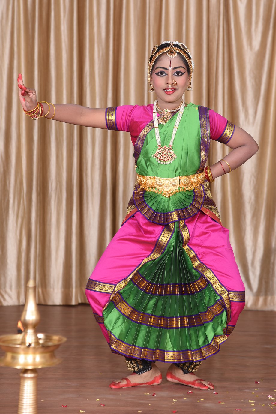 Rukmini Nrithya Shaale added a... - Rukmini Nrithya Shaale
