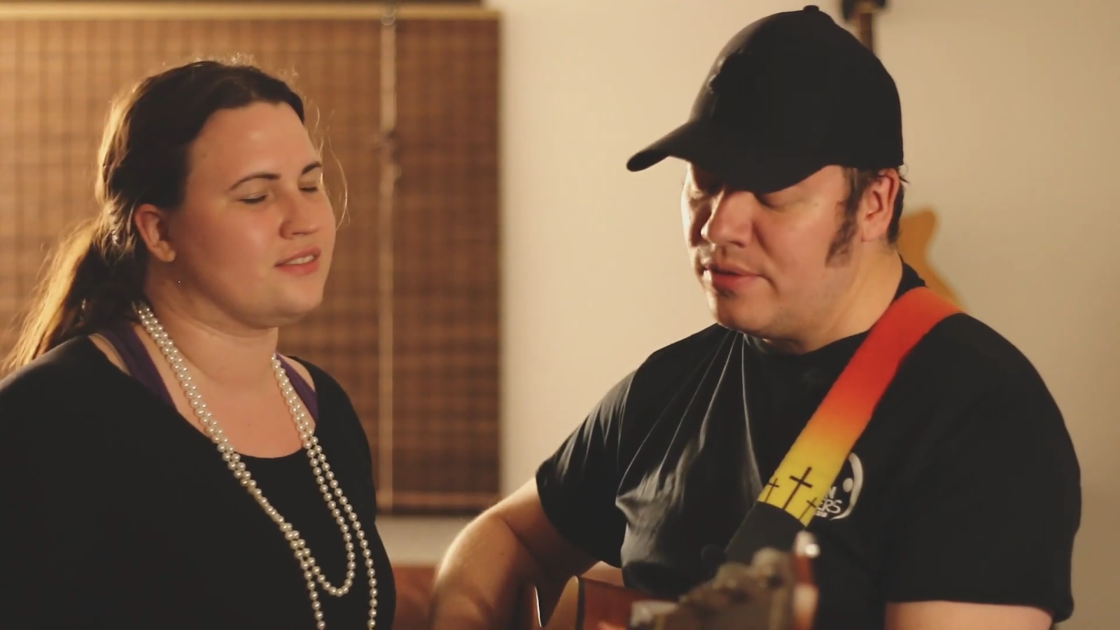 James & Karina Witherow