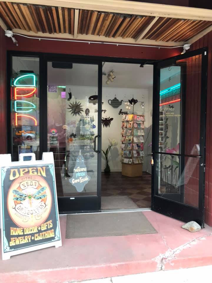 The Neon Dragonfly | Reno NV
