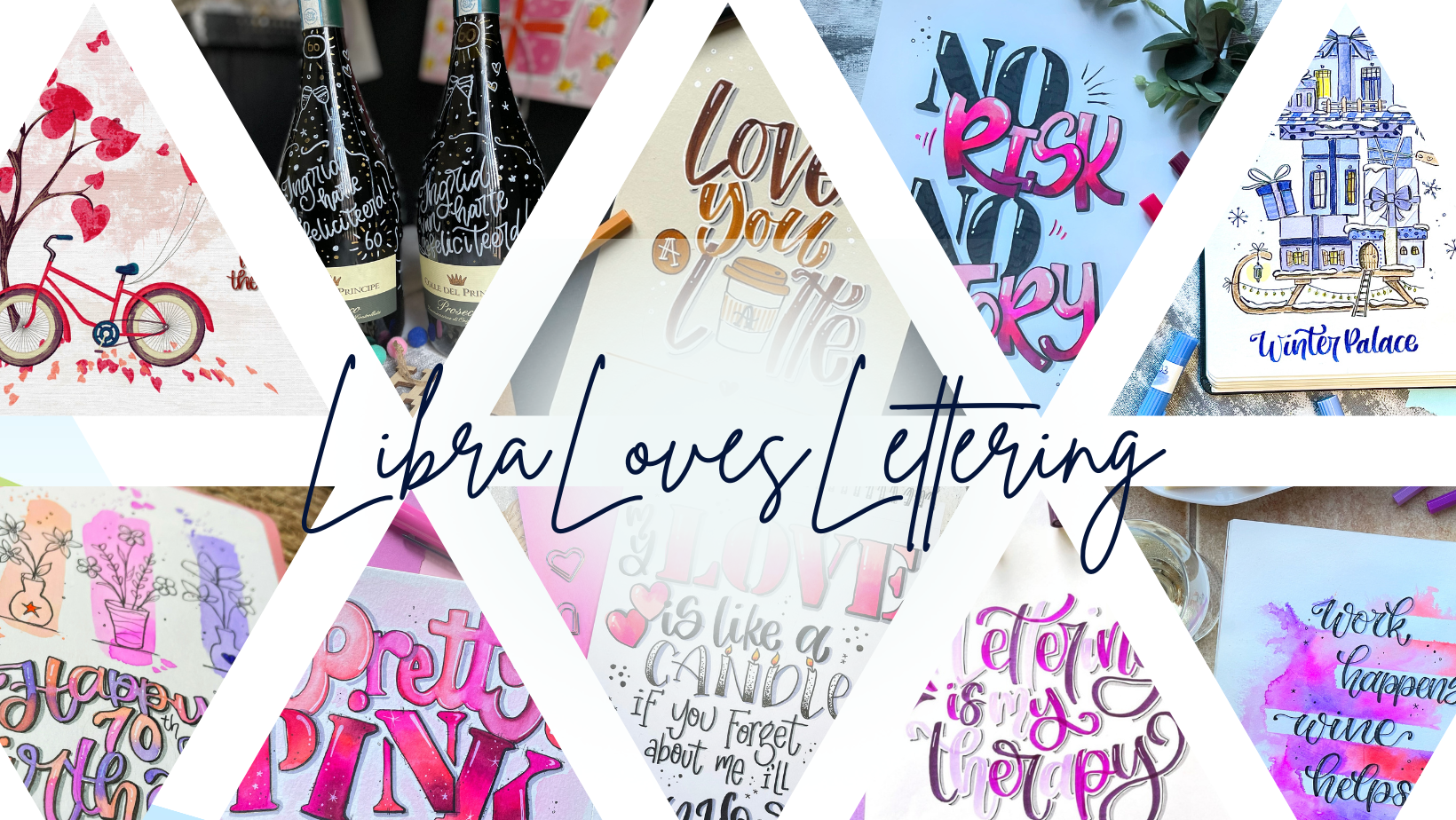 Libra loves lettering | The Hague
