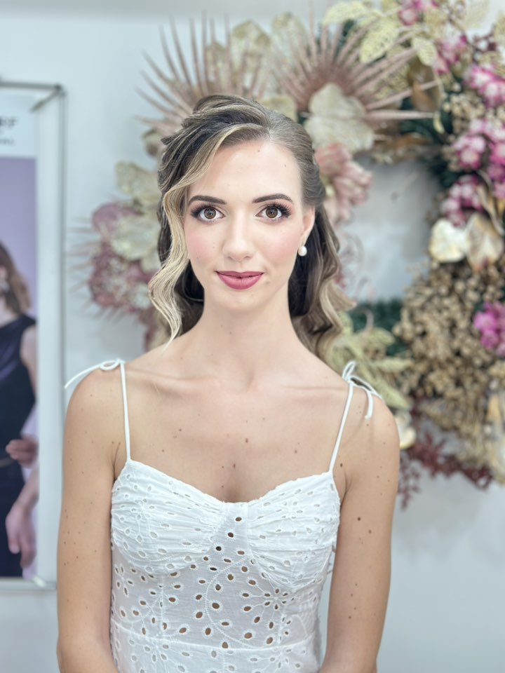 Marika Riccobene Make up | Sciacca