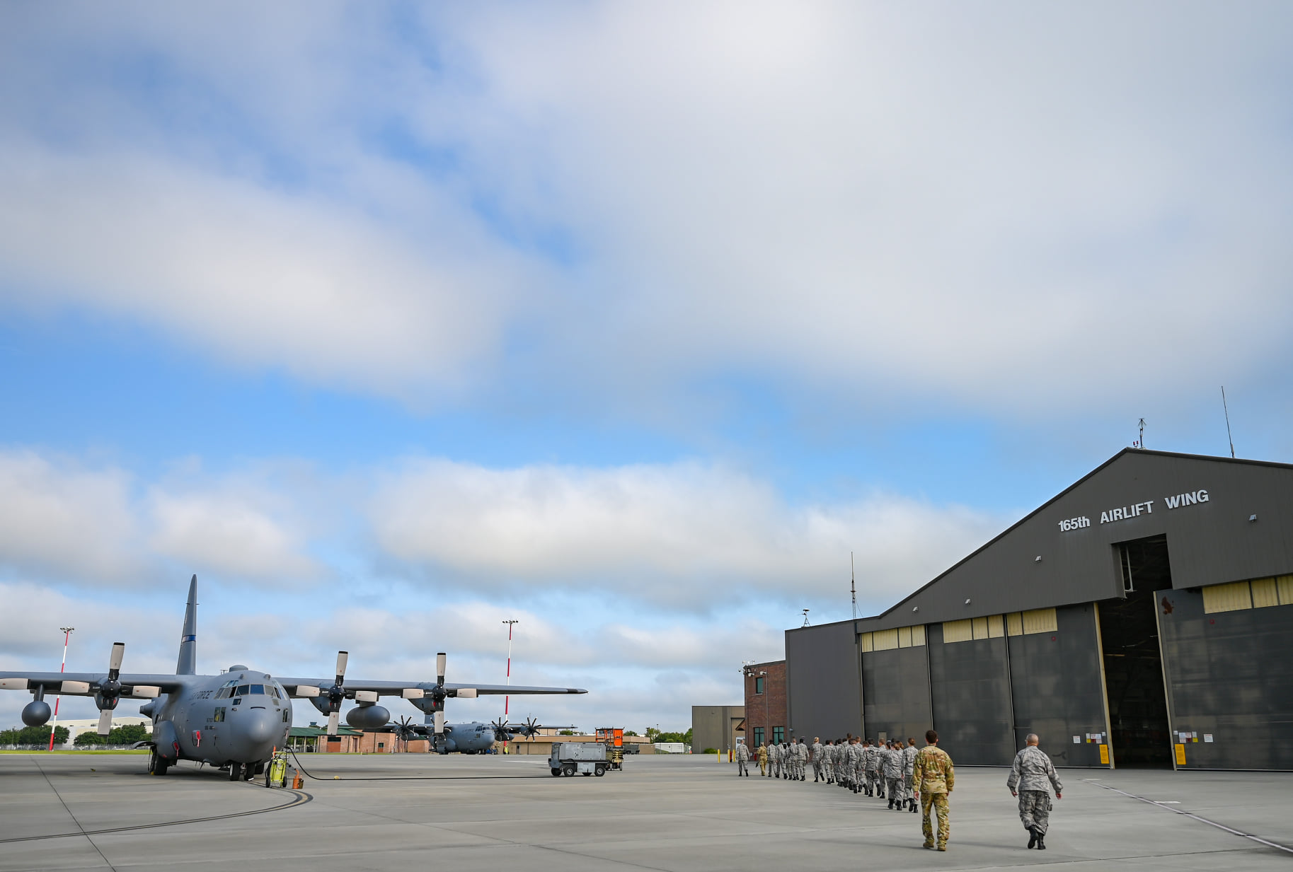 C I V I L A I R P A T R O L... - 165th Airlift Wing | Facebook