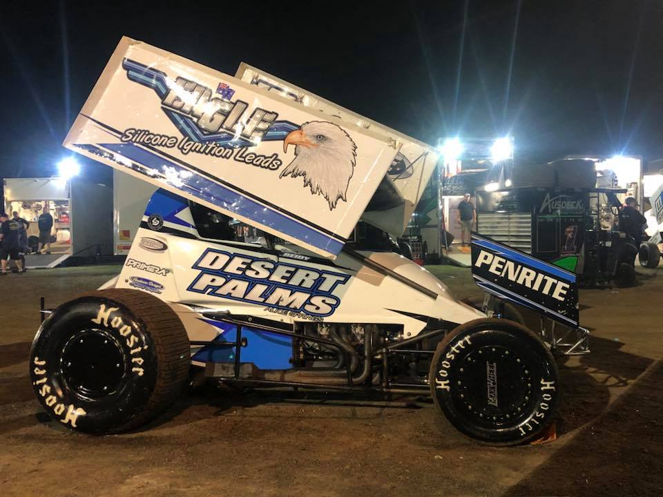 Mitchell Motorsport