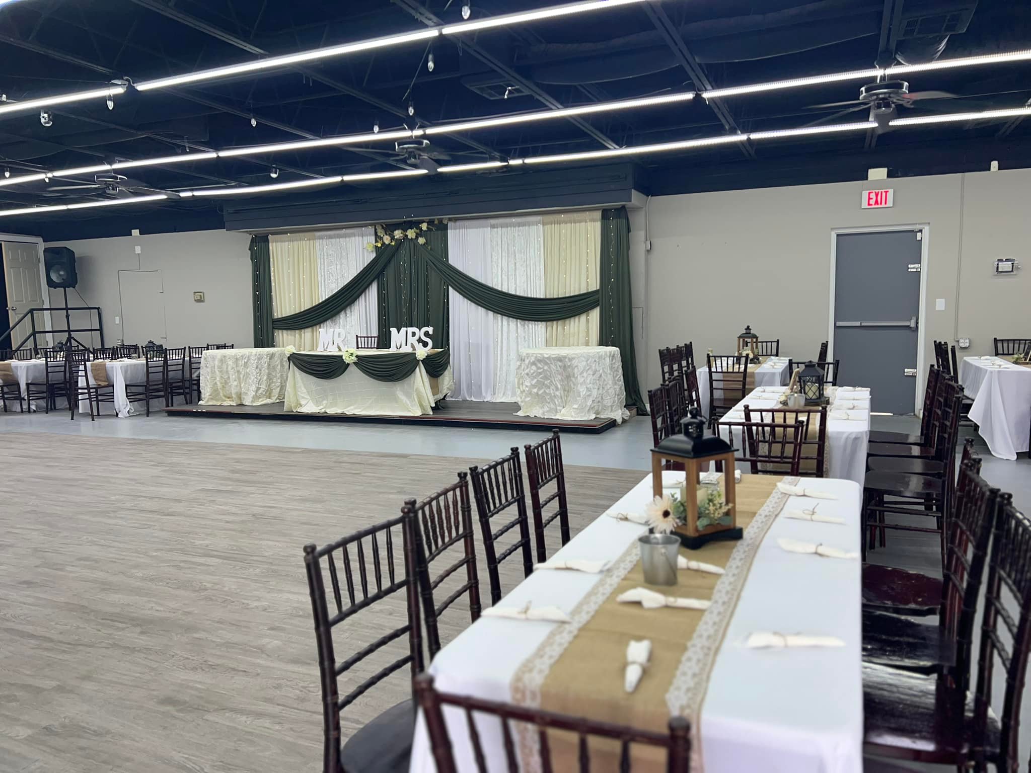 Roma Event Center | Houston TX