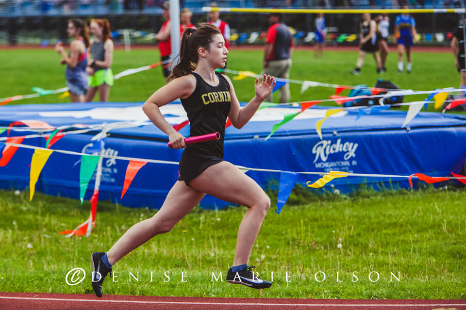 Corning Hawks... - Corning Hawks Modified Track & Field