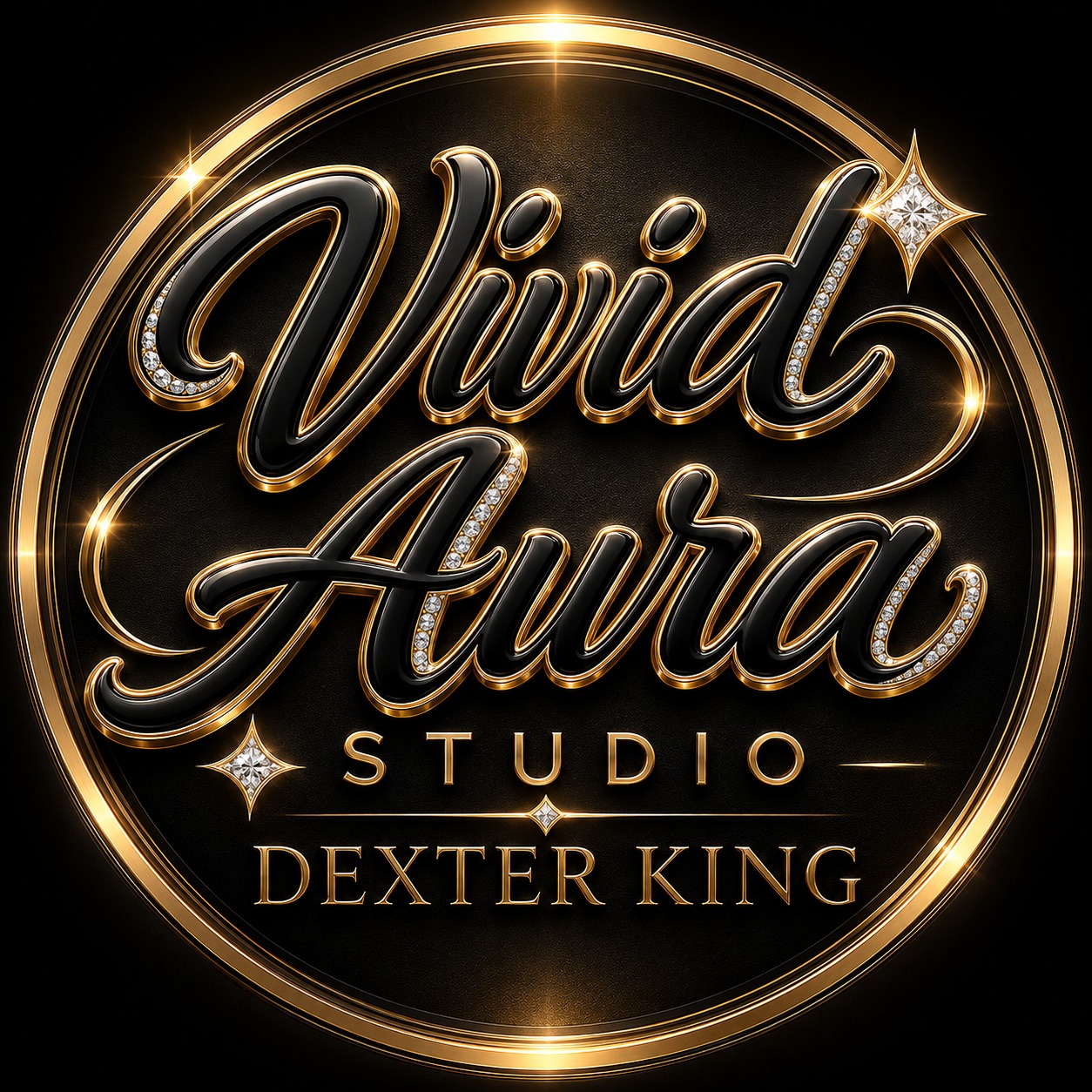 Vivid Aura Studio Vision P.1 | Dexter King