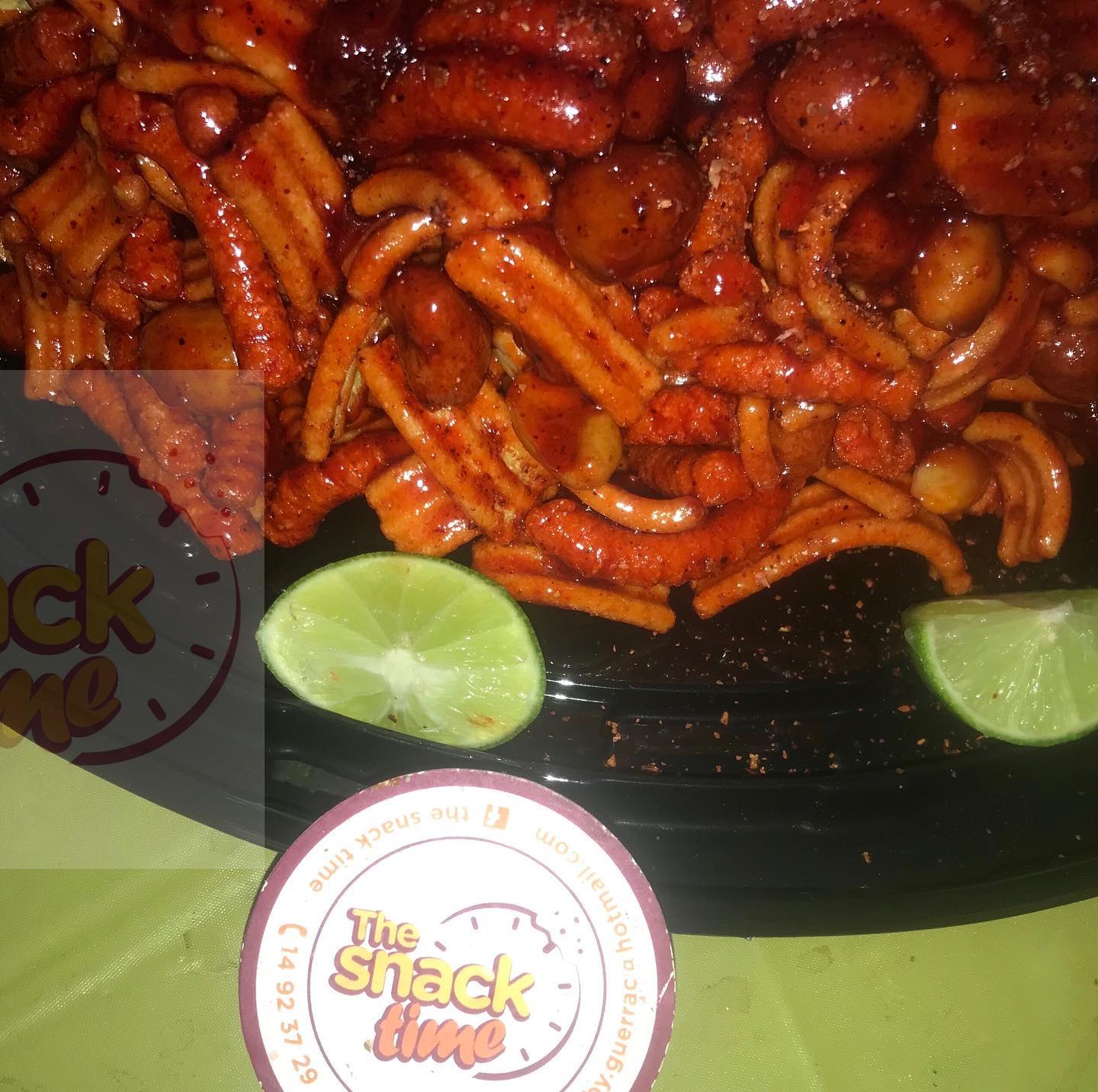 The Snack Time - The Snack Time added a new photo — at KIO...