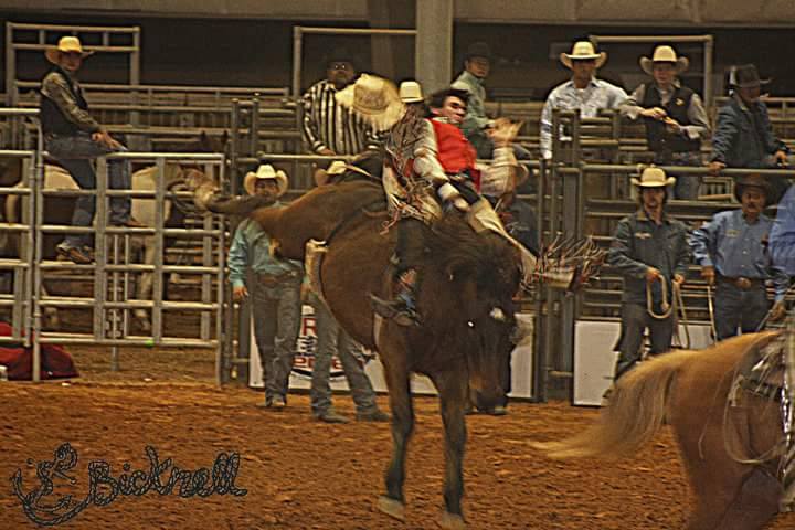 JC Kitaif Pro Rodeos - Possum Carter s boy Hunter 