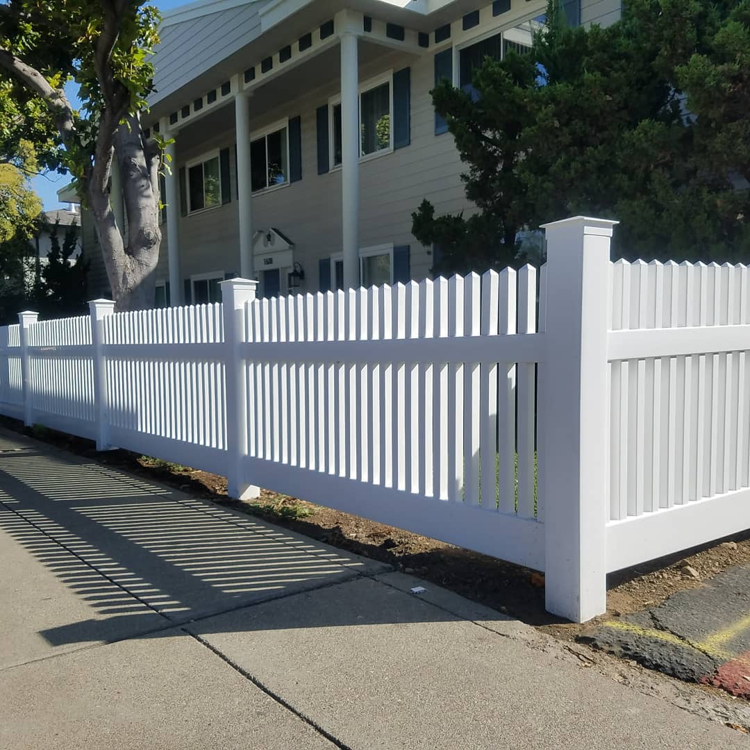 All Fence Company Redwood City CA