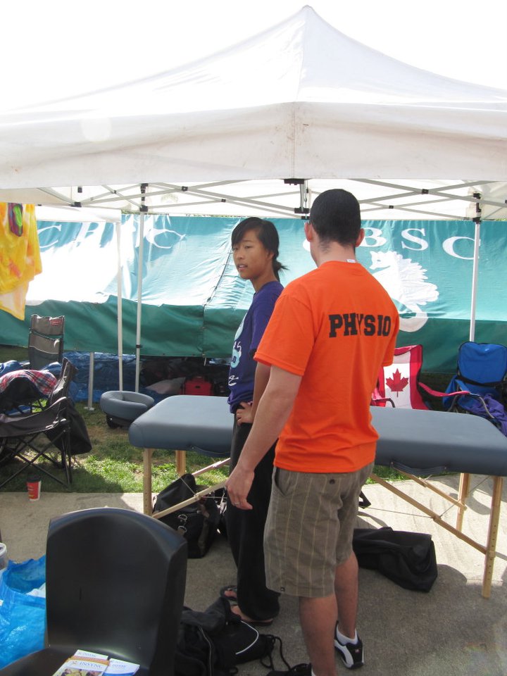 InSync Physio posted a few pictures... - Travis Dodds Physio