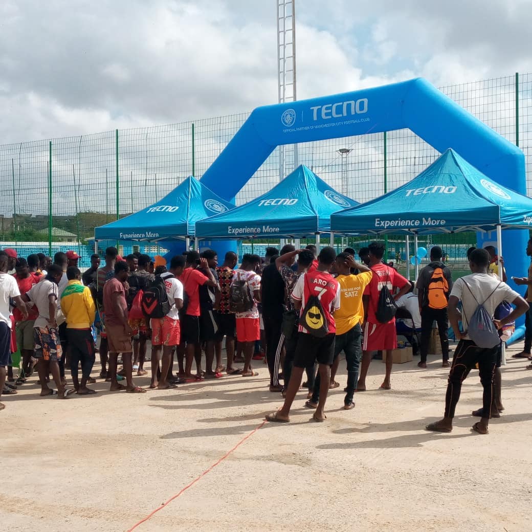 TECNO Mobile - The Game has become Fierce! Every Team is...