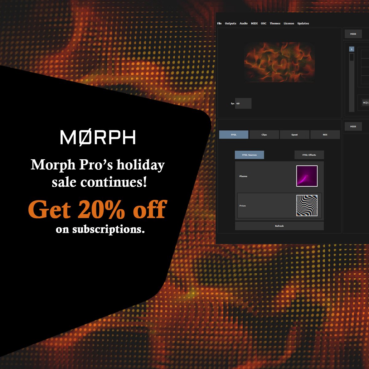 Morph Pro