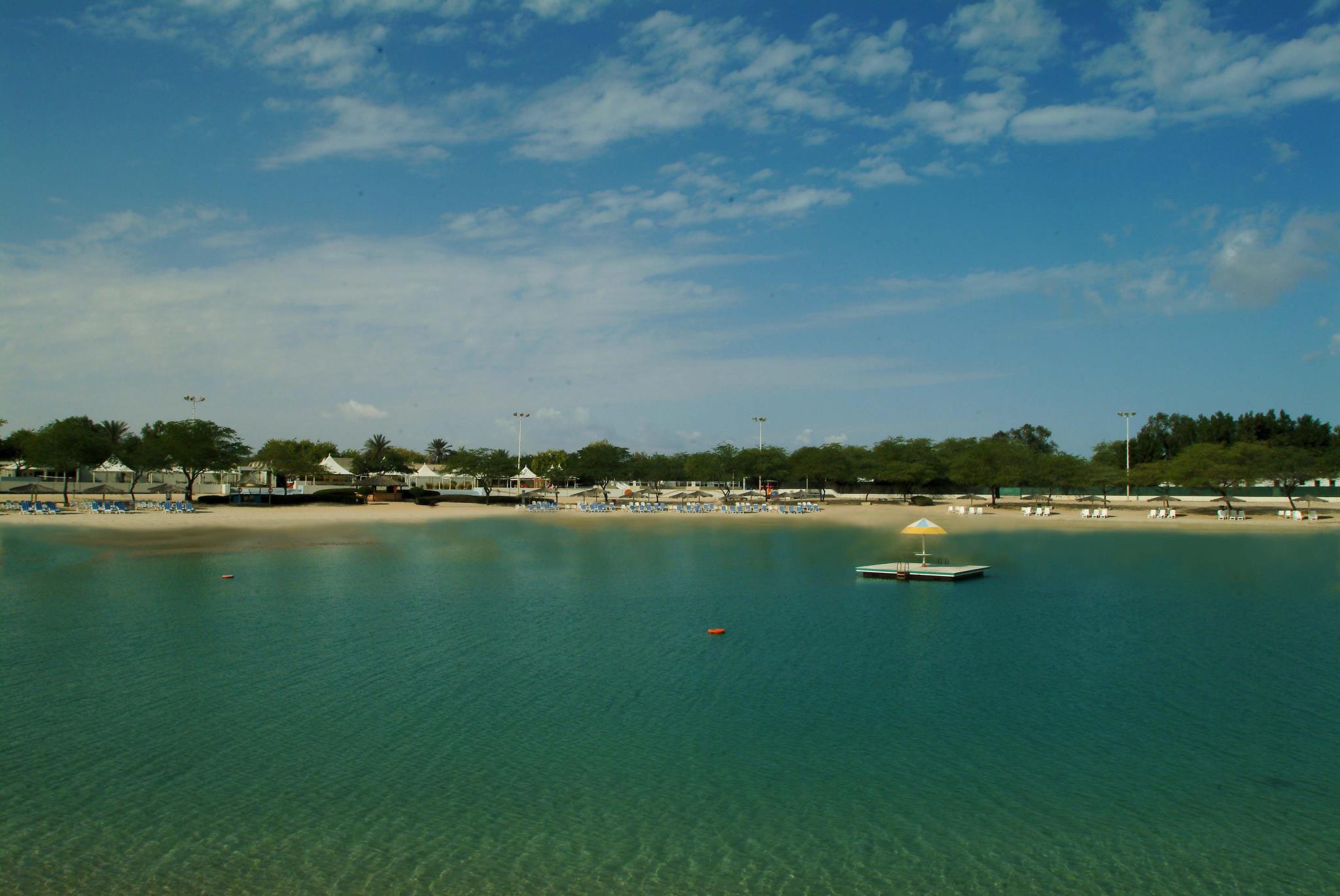 Intercontinental Al Jubail Beach And Country Club Home Facebook