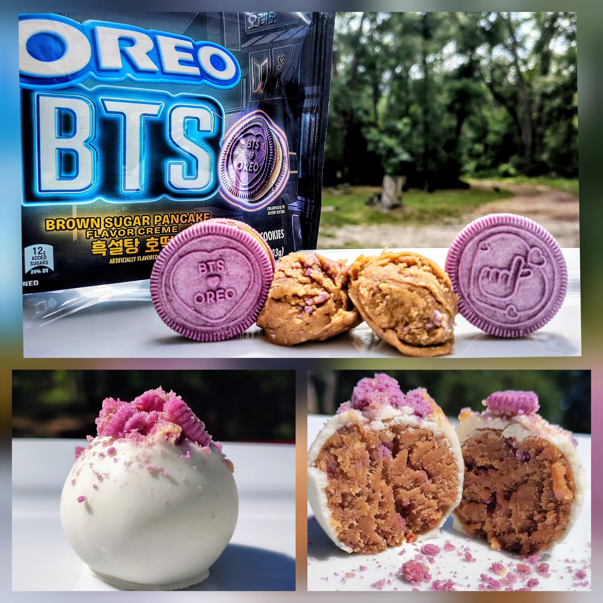 BTS Oreos available at Publix in Florida this week