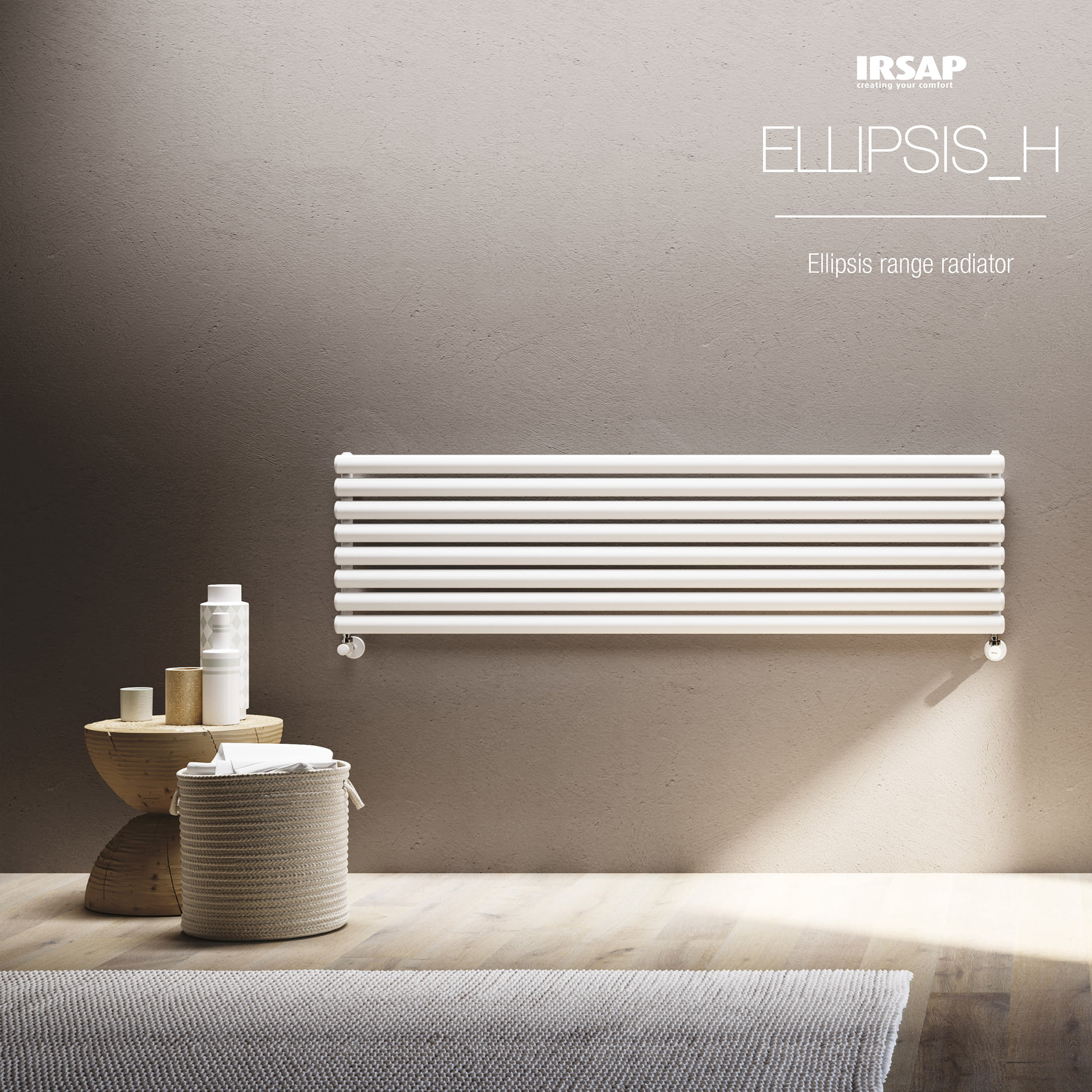 IRSAP - Ellipsis_H | Ellipsis range radiator www.irsap.com . . . . # ...