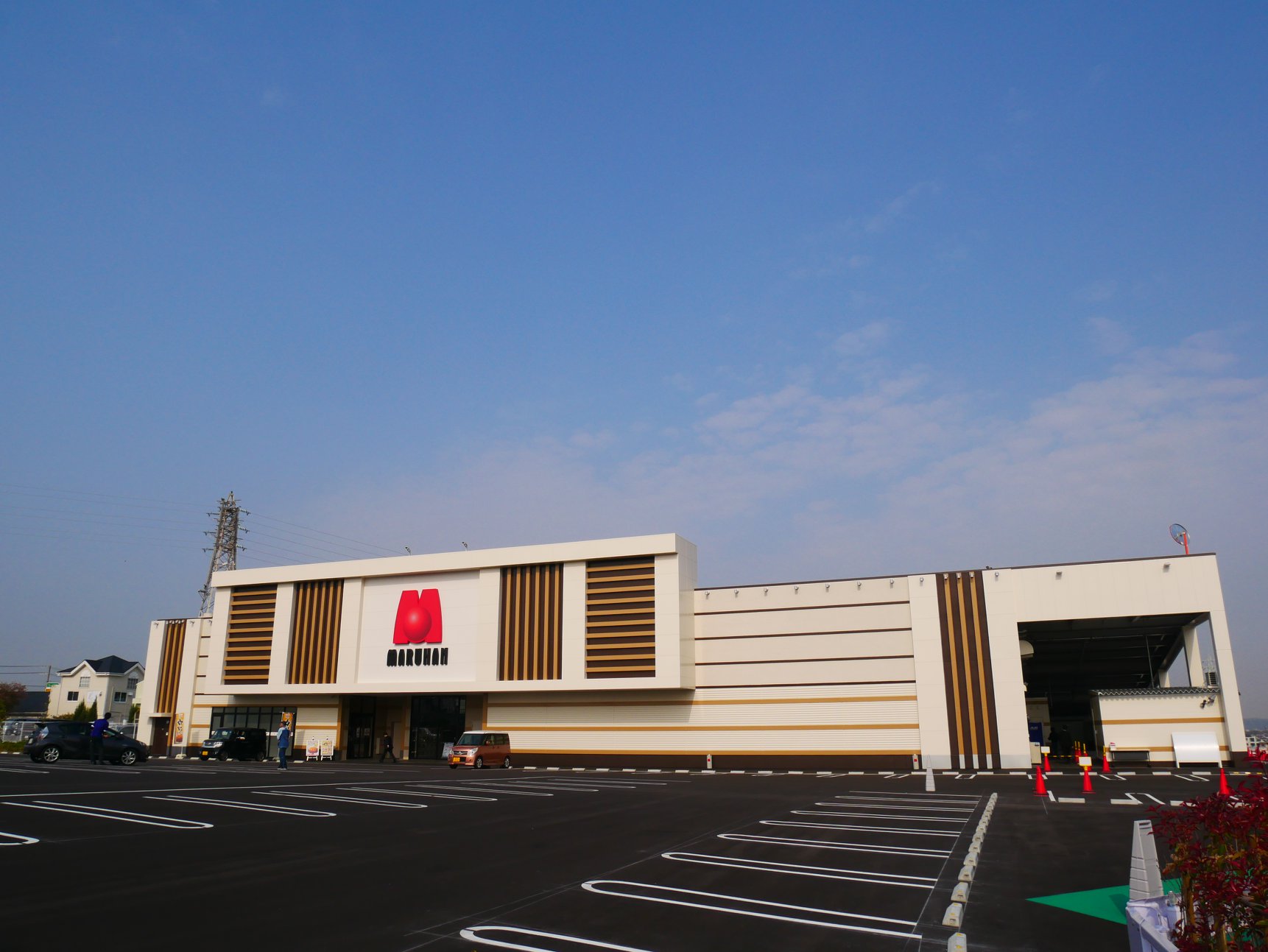 マルハン 新 大蔵谷 店