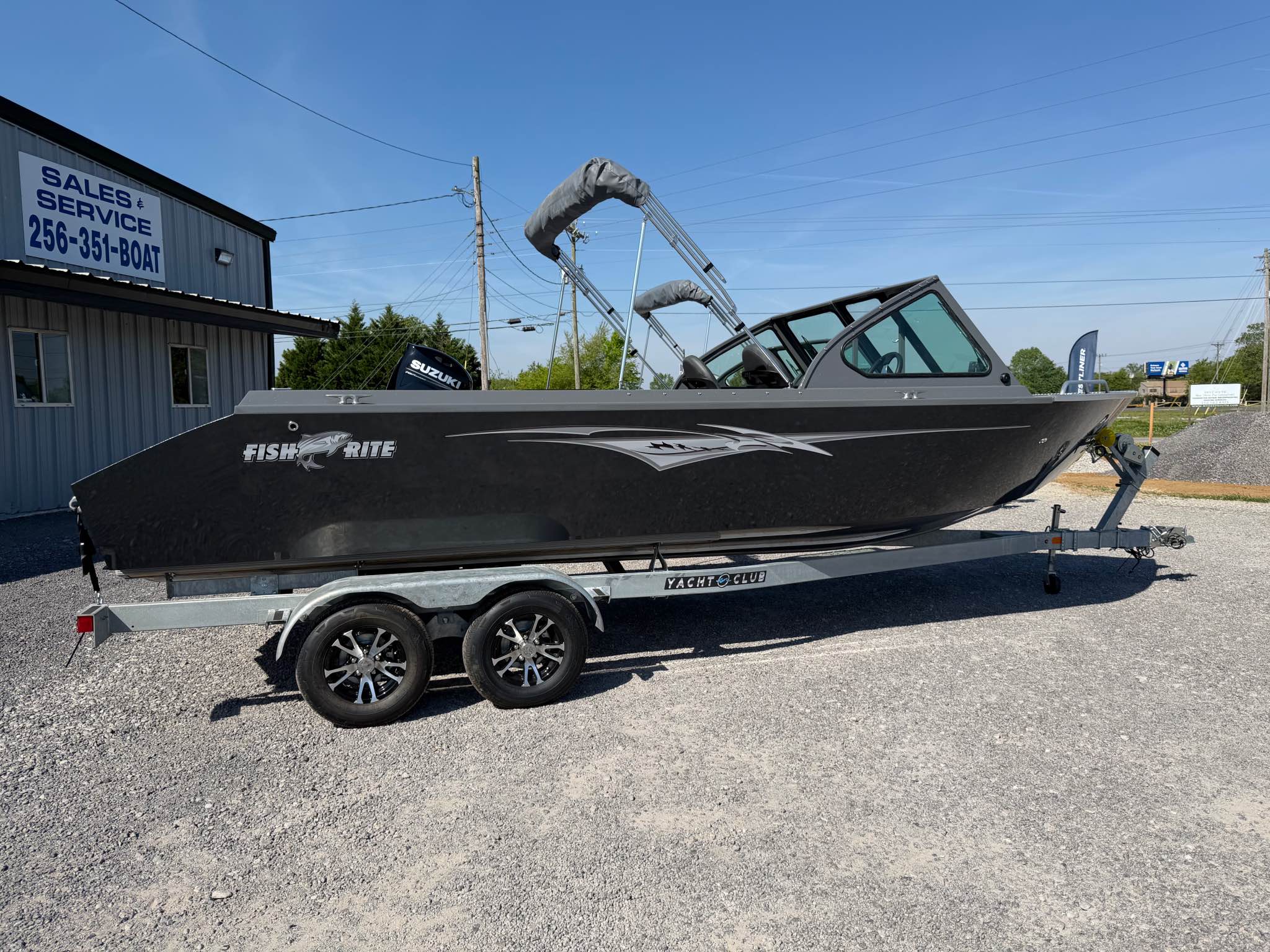 2026 Fish Rite performer dcm edition - Boats - Decatur, Alabama ...