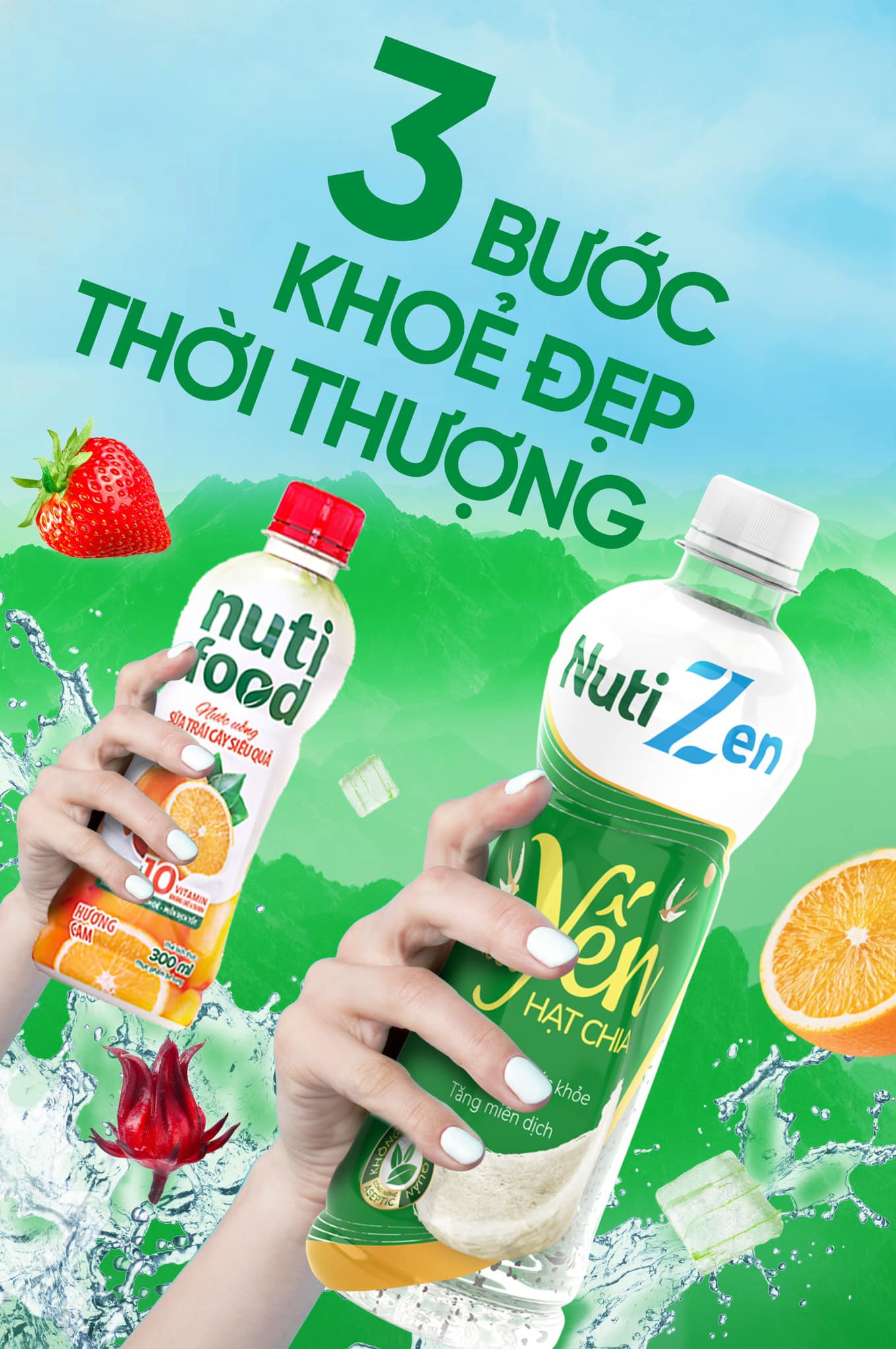 NutiZen - Mát Lành Bổ Dưỡng... - NutiZen - Mát Lành Bổ Dưỡng
