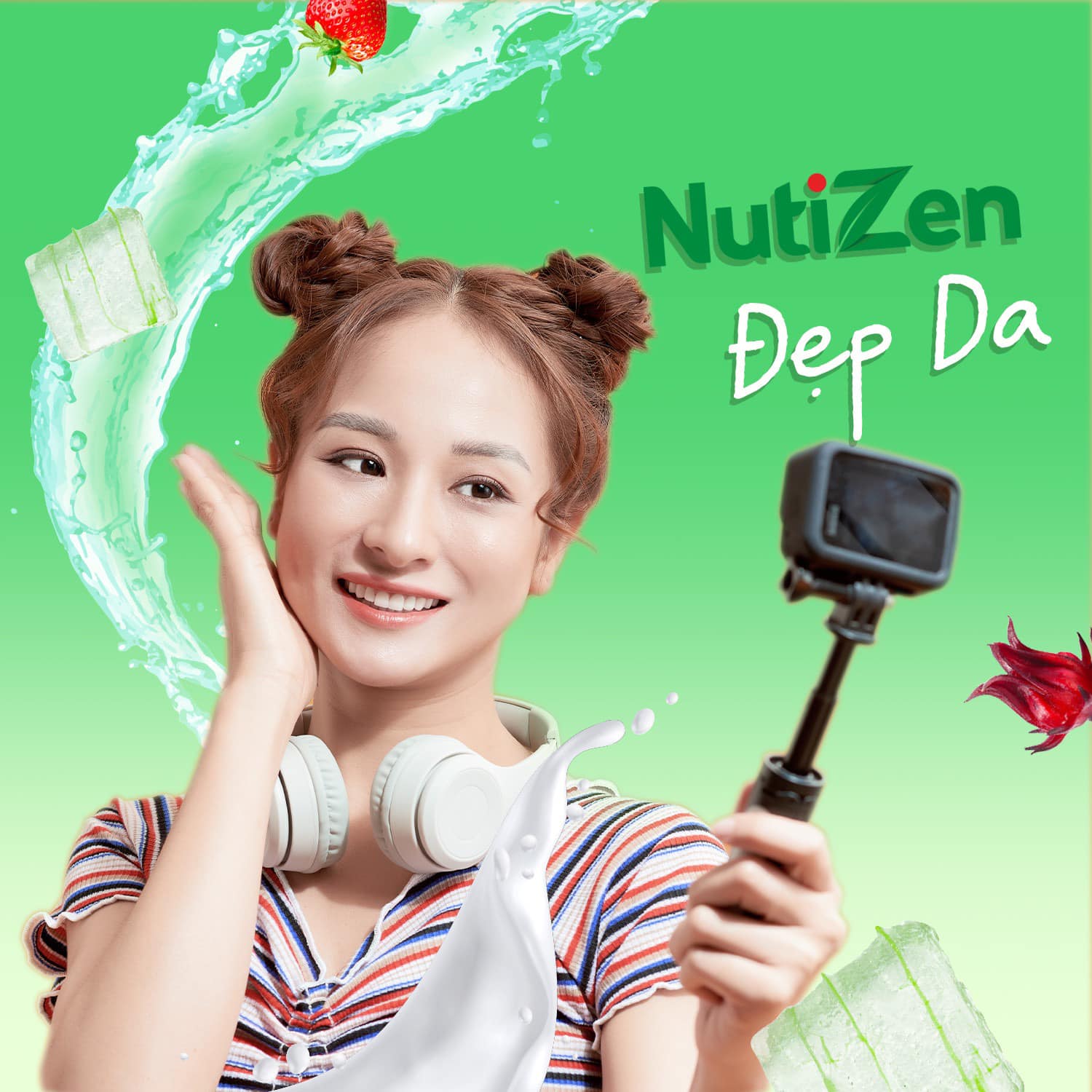 NutiZen - Mát Lành Bổ Dưỡng