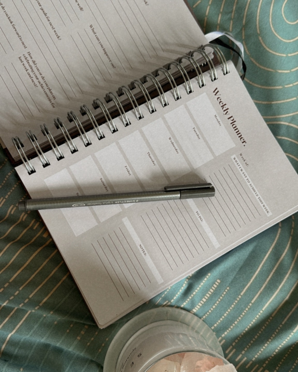 Limitless Guide - The weekly planner and check-ins that...