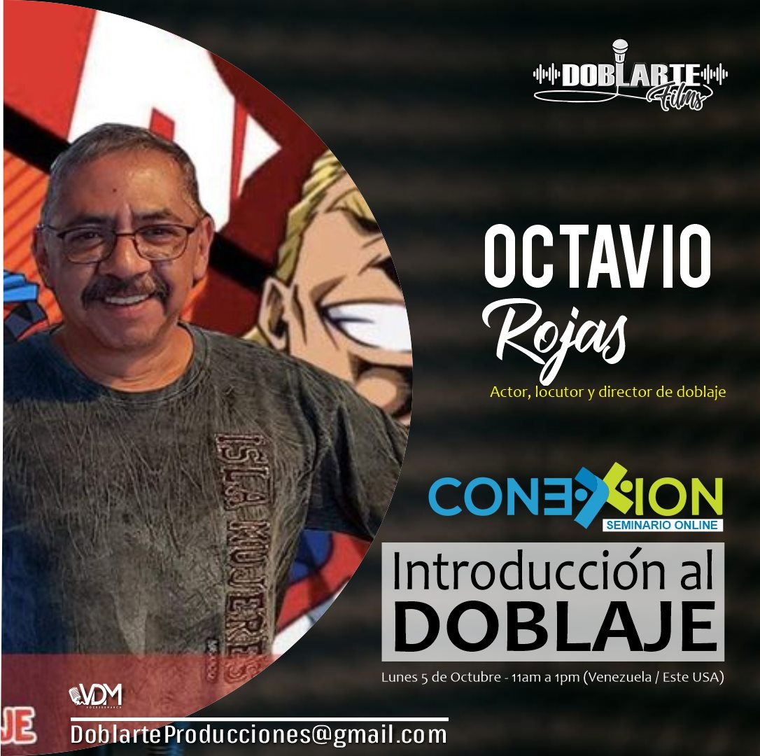 Doblarte Films C.A - 🗣️ Para ser un gran profesional debes de conocer ...