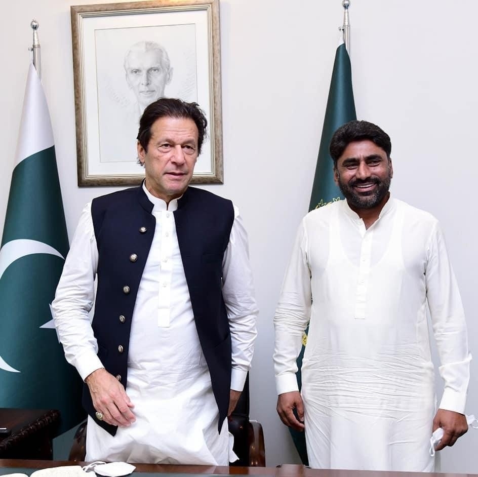 Ch Khalid Mahmood Gujjar NA 125 Raiwind