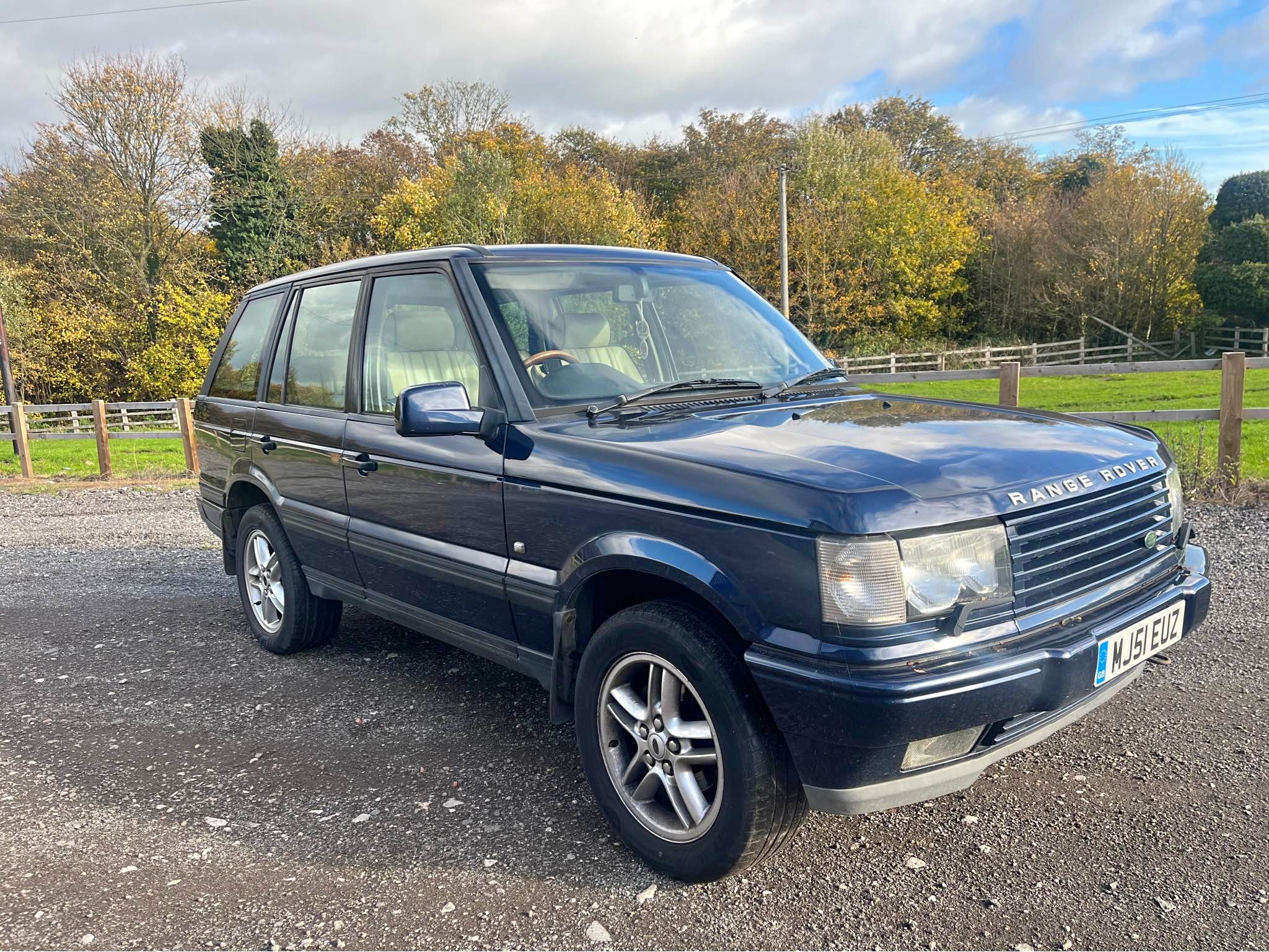 2001 Land Rover Range Rover - Cars & Trucks - Stafford | Facebook ...