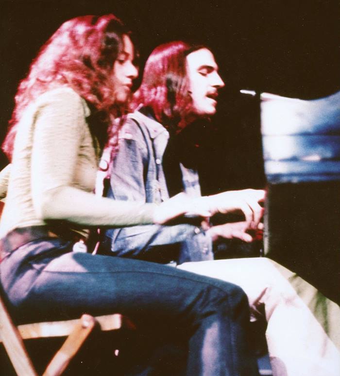 Happy birthday Carole King! This is a Mashup of Oh Carol and Oh Neil