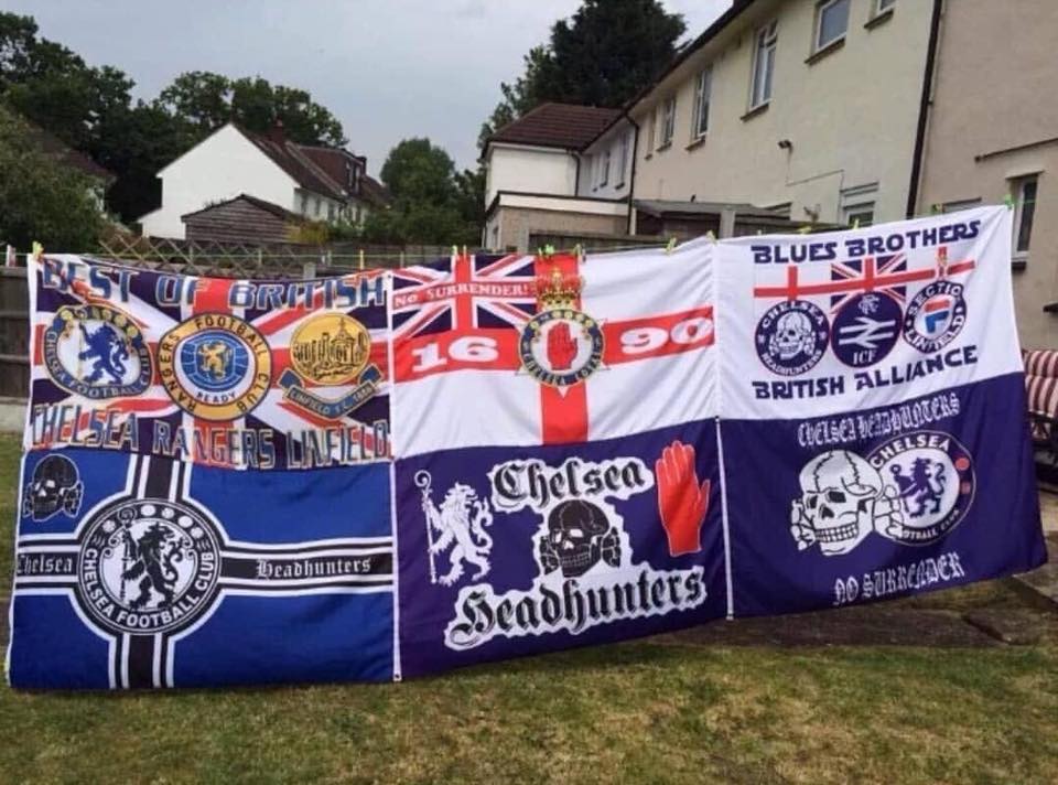 Casual Ultra - Blues Brothers(Chelsea-Rangers-Linfield) 🇬🇧🇬🇧 | Facebook