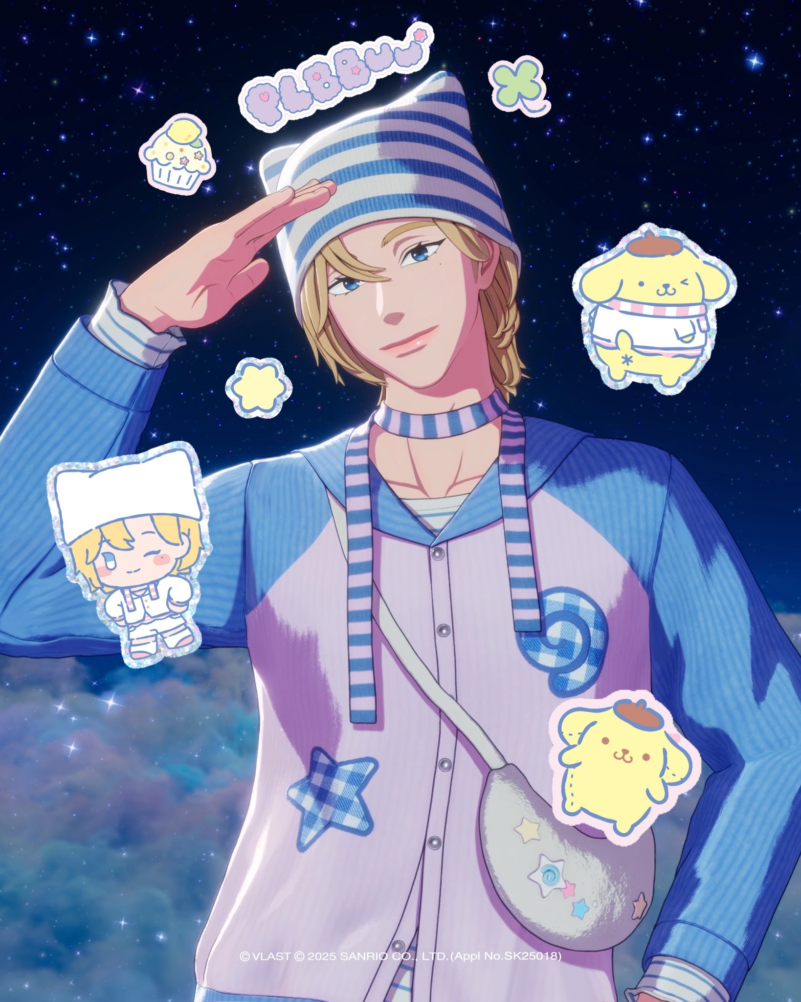 PLAVE NOAH Pixel World ノア Tシャツ