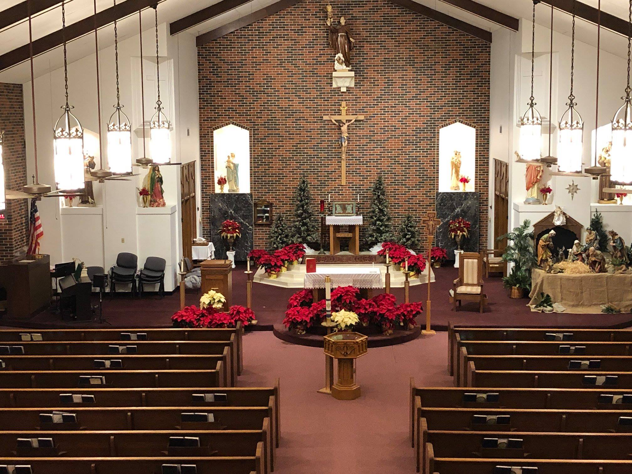 St Paschal Catholic Church... - St Paschal Catholic Church