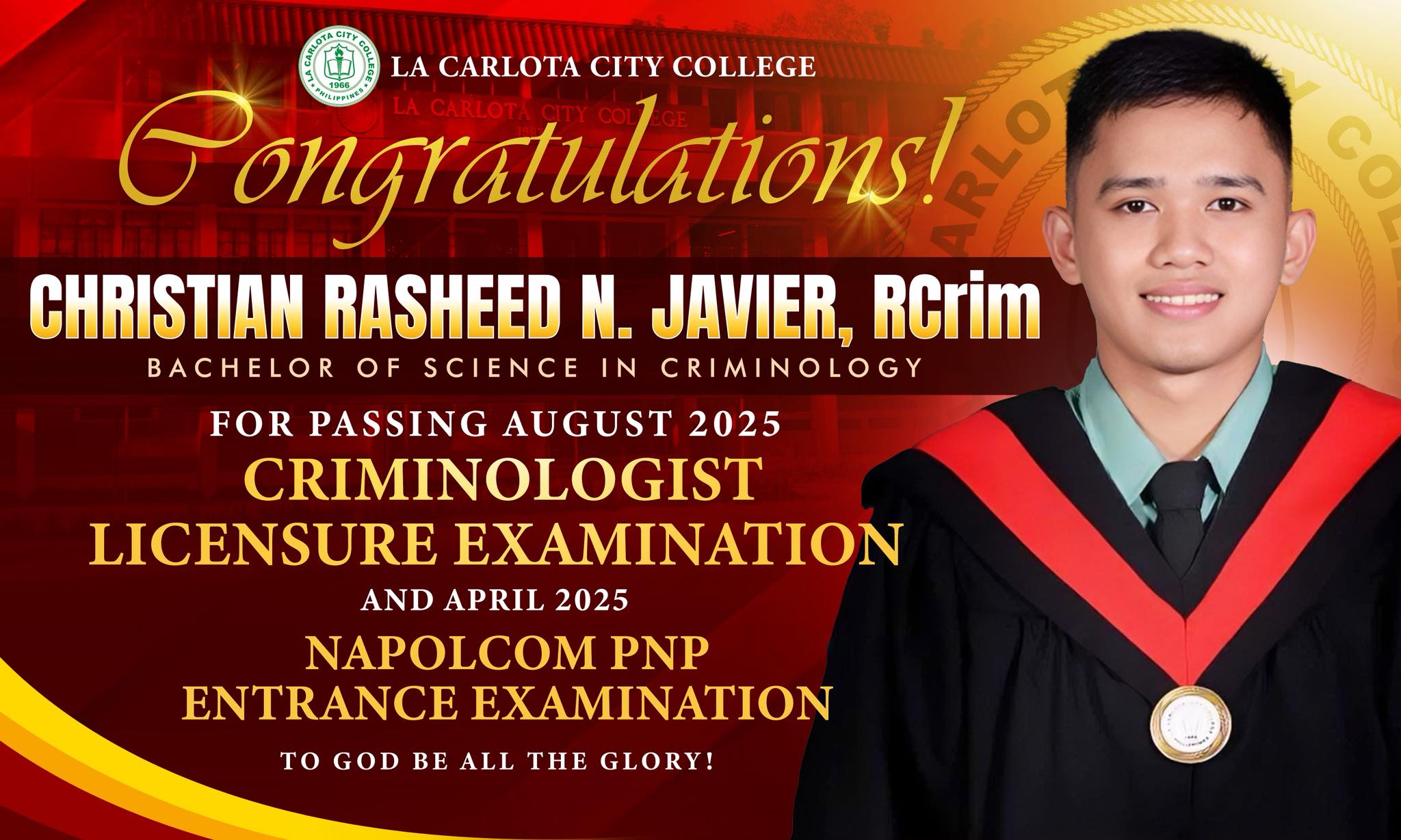 Rasheed Javier