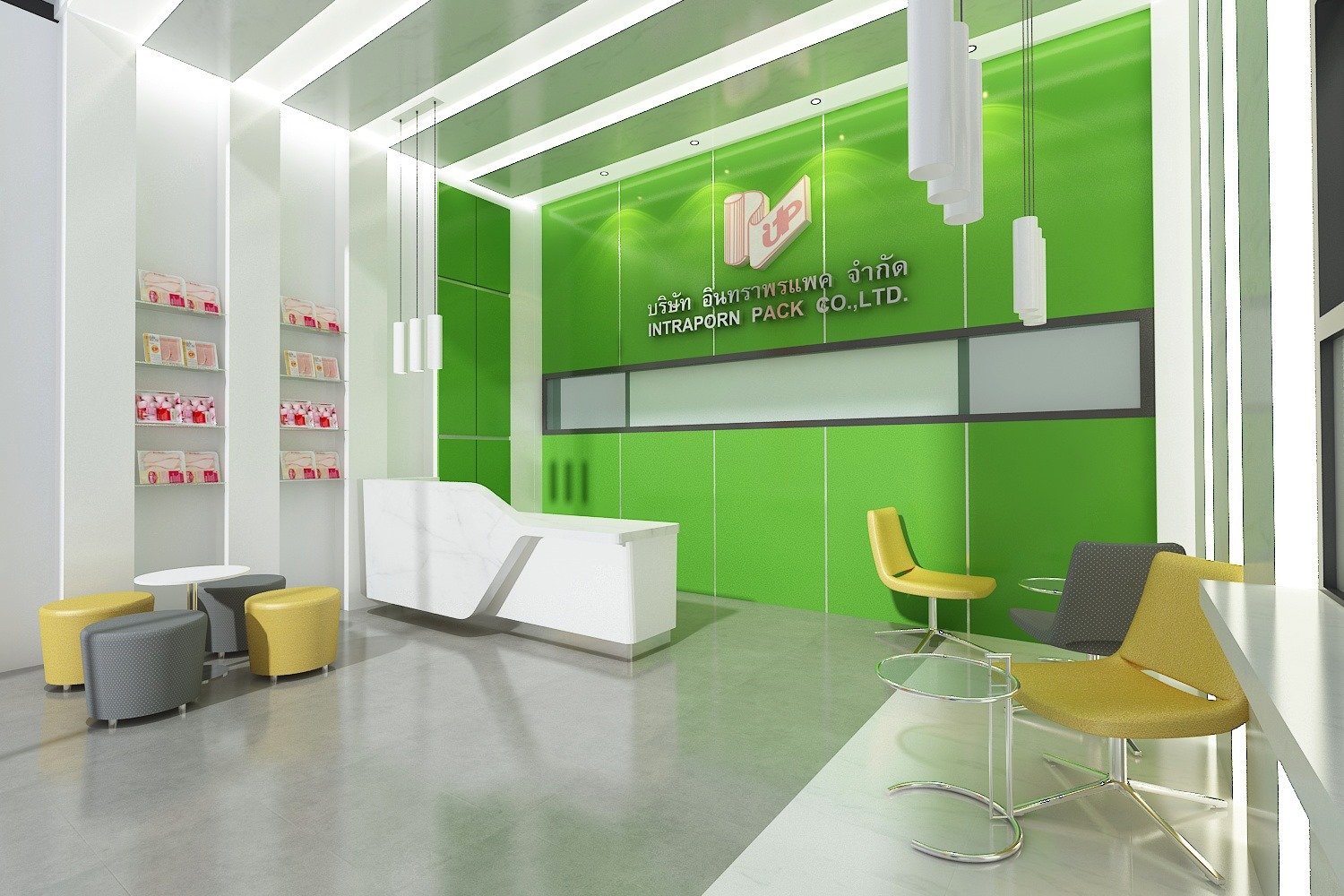 At Build Interior Design รับออกแบบตกแต่งภายในออฟฟิศ ออกแบบภายในสำนักงาน ...