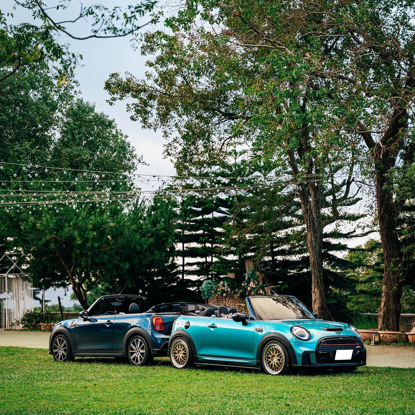 大會師照片分享 MINI COOPER F57... - DUELL AG Performance Taiwan | Facebook
