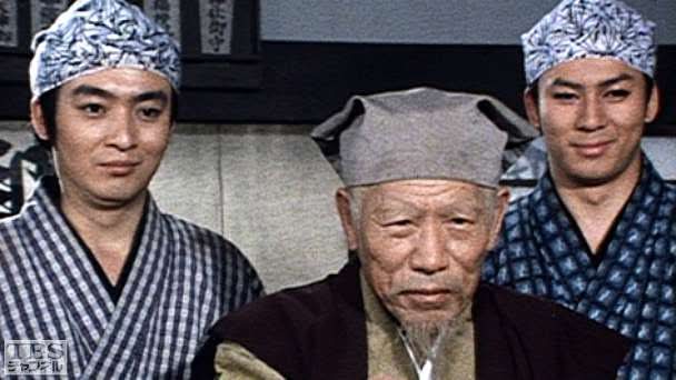 1969年8月4日、 この日、TBS系各局で時代劇『水戸黄門』が放送開始