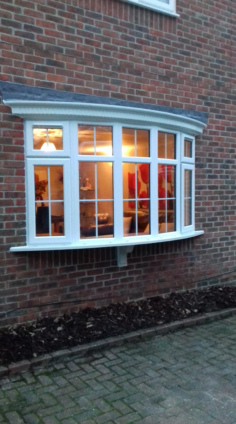 New... - Rightview Windows and Conservatories 07834 810076