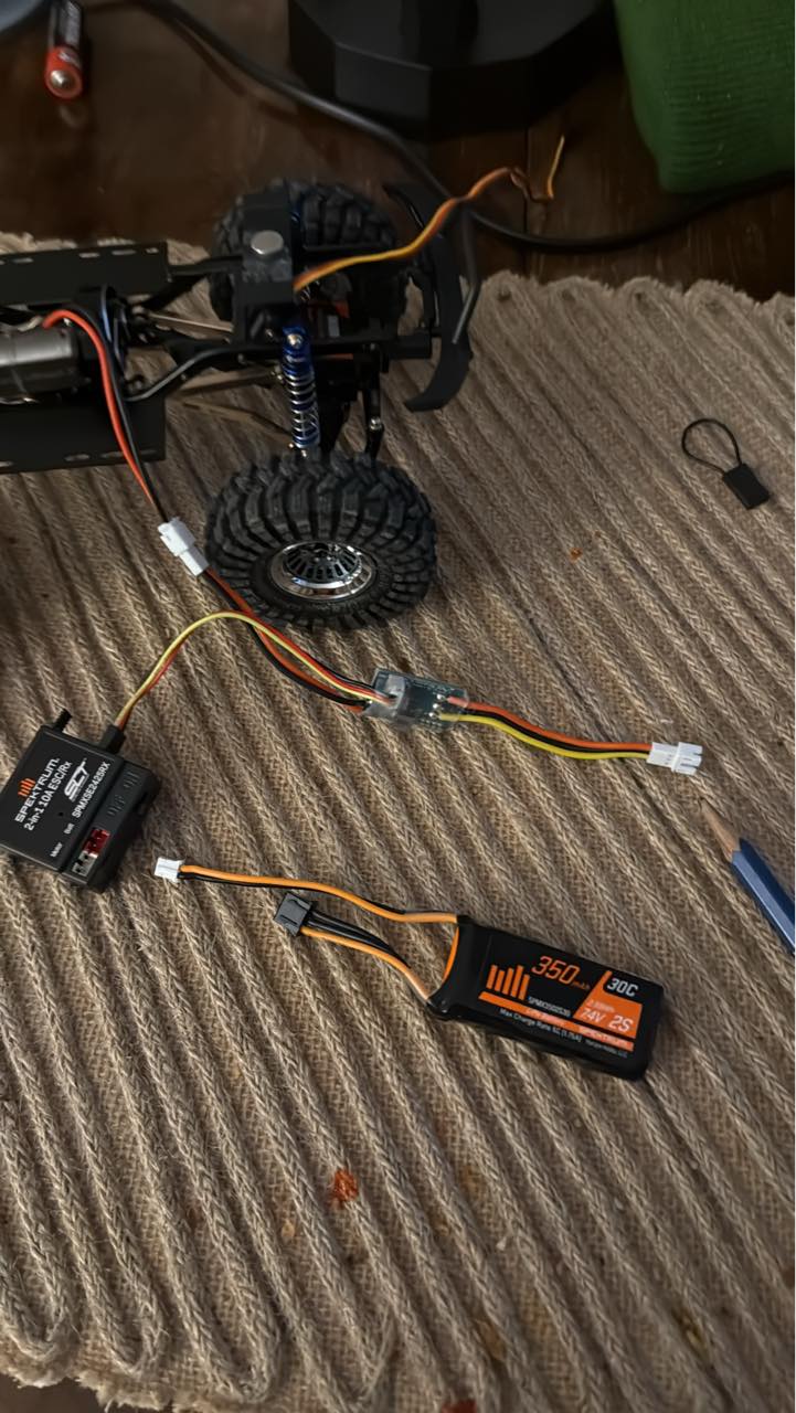 Genuine Parrot Bebop 2 Motors 4x Repair Kit – Parts